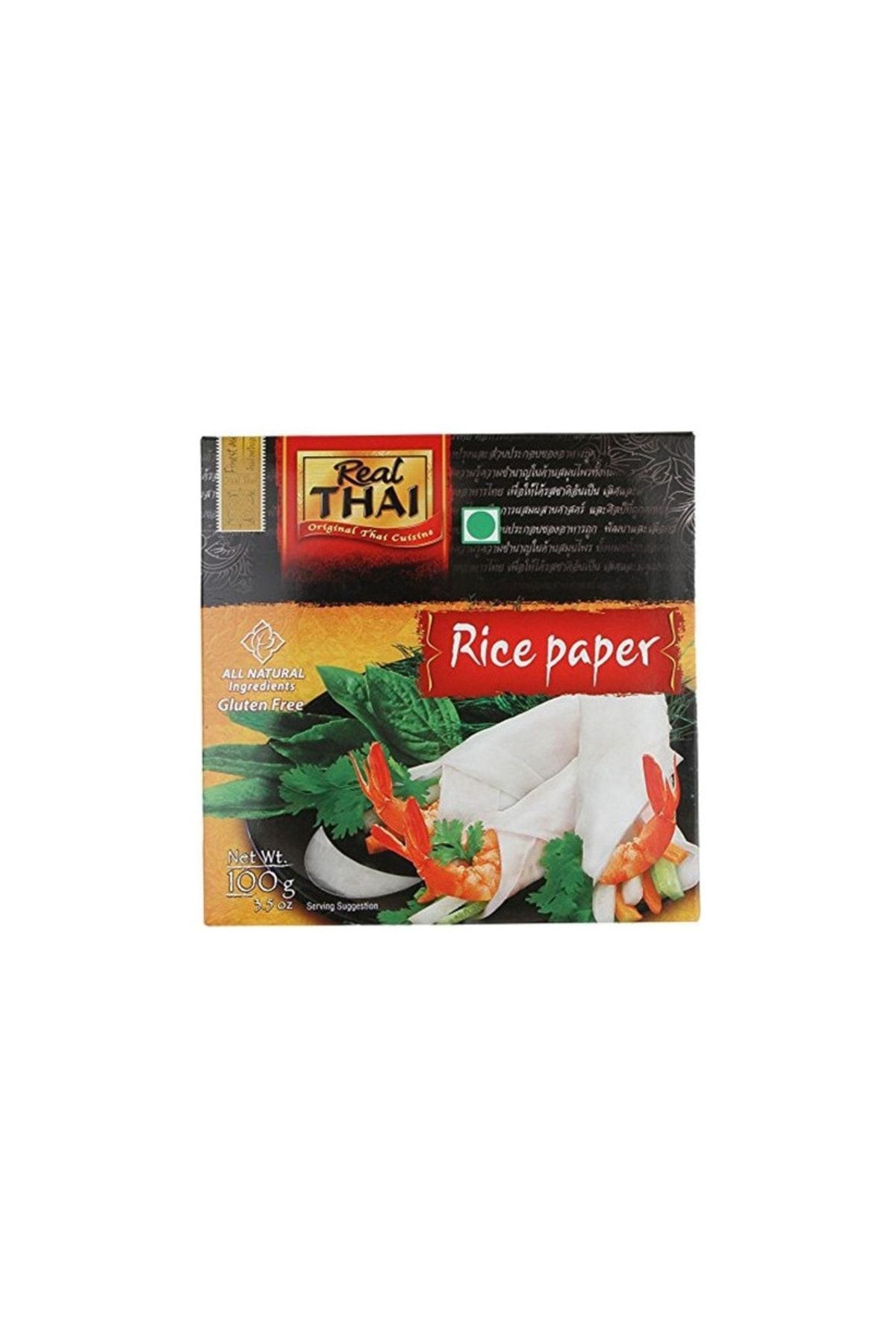 Pirinç Yufkası 100 Gr.