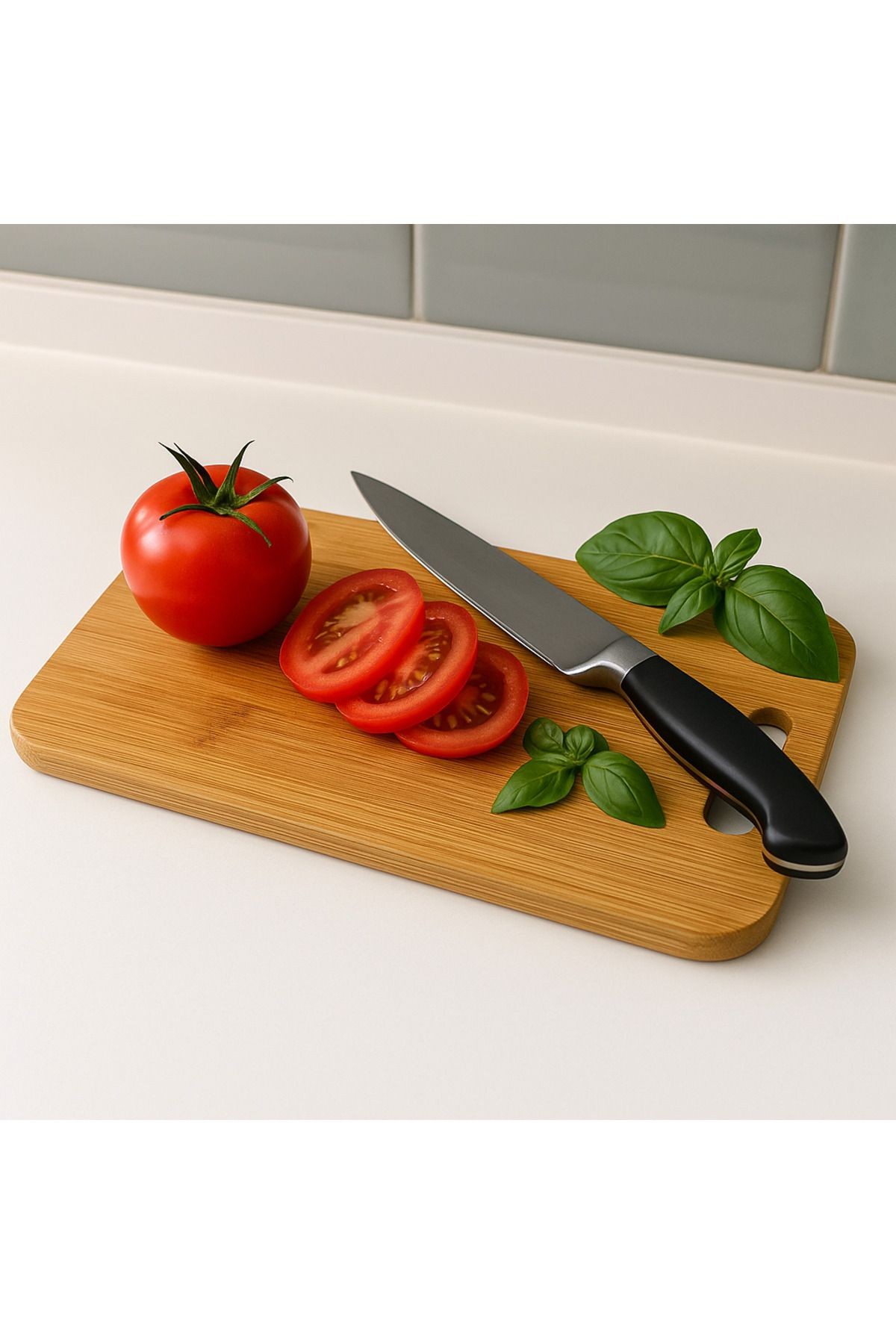 Ahşap Kesme Tahtası 20X30