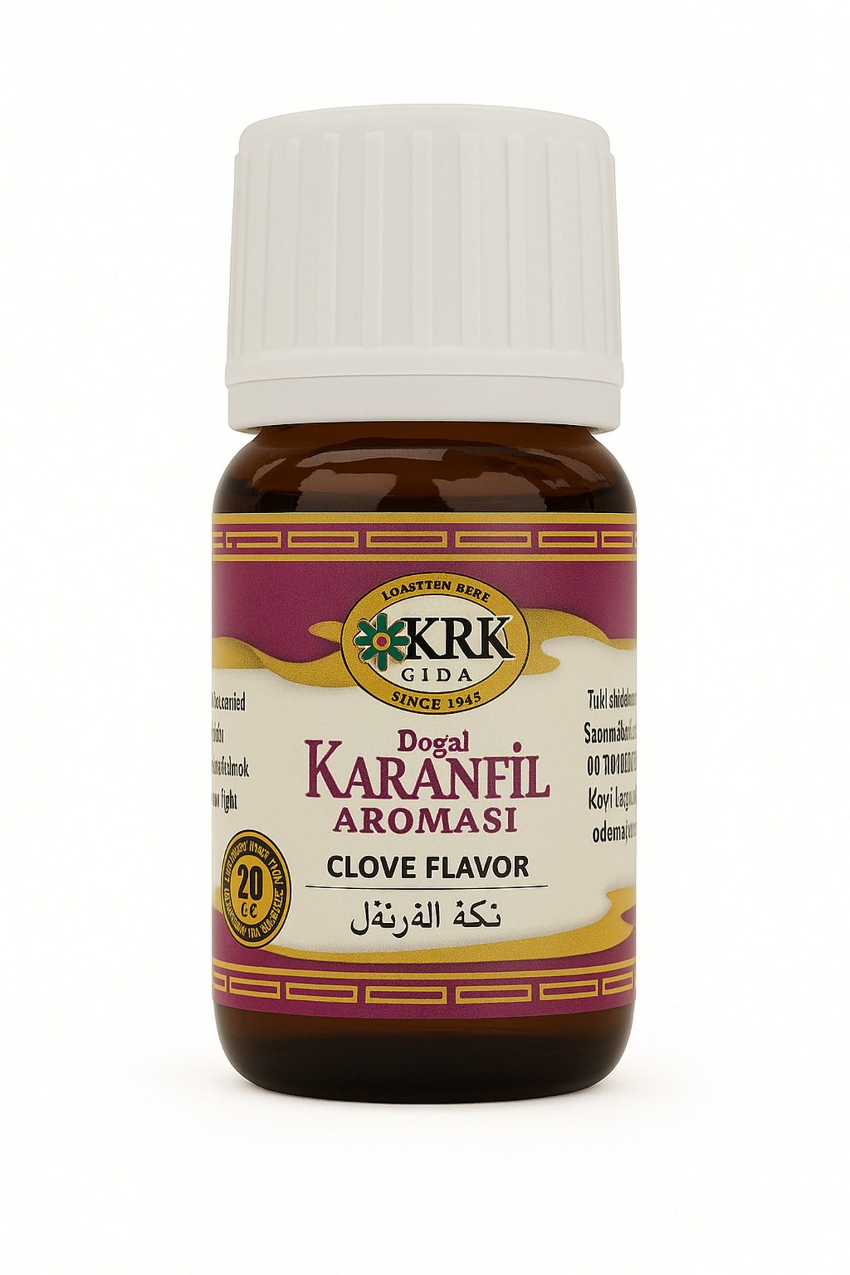 Doğal Karanfil Aroması 20 ML