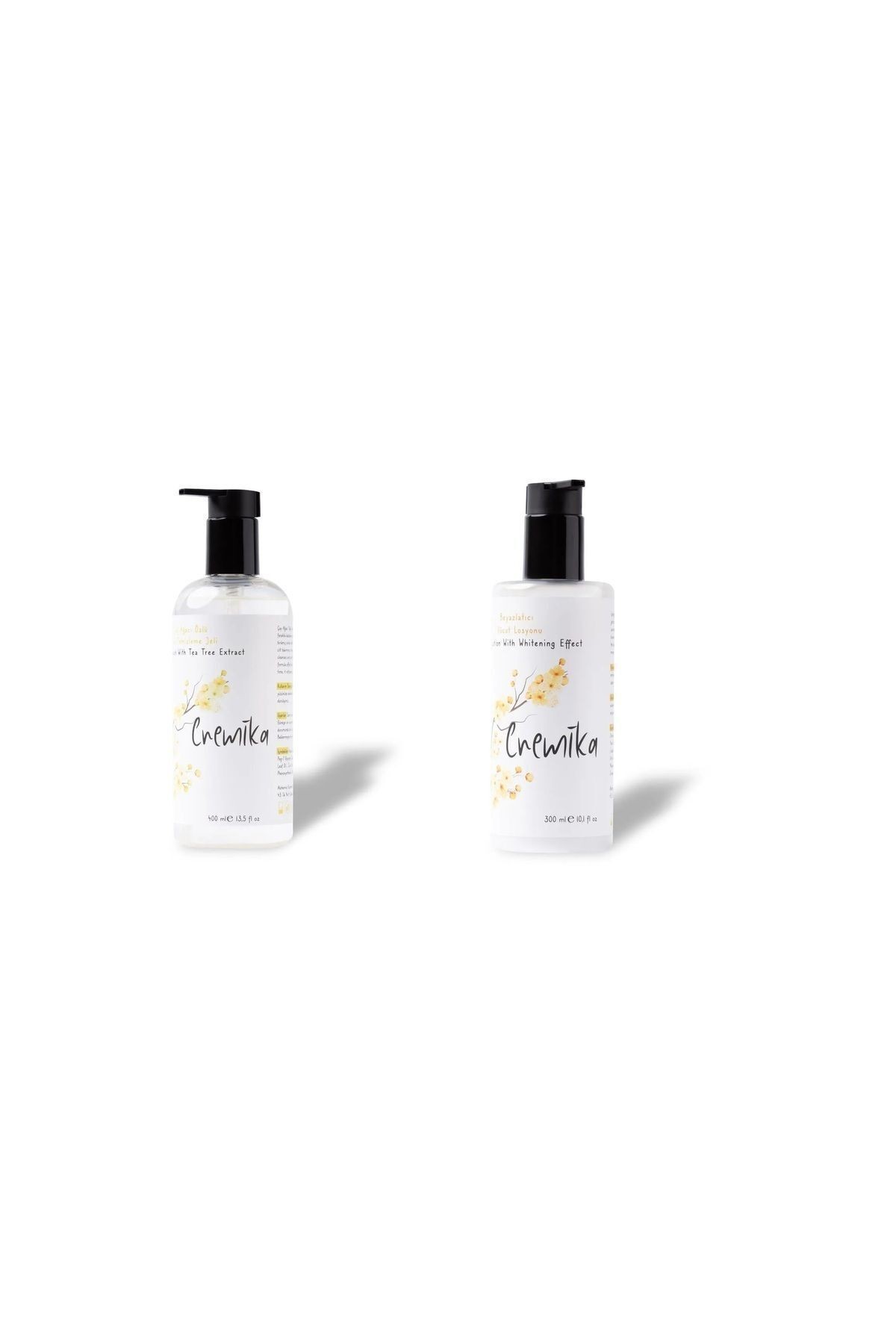 Güneş Lekeleri, Koyu Bölgeler Beyazlatıcı Set, Losyon Peeling Jeli