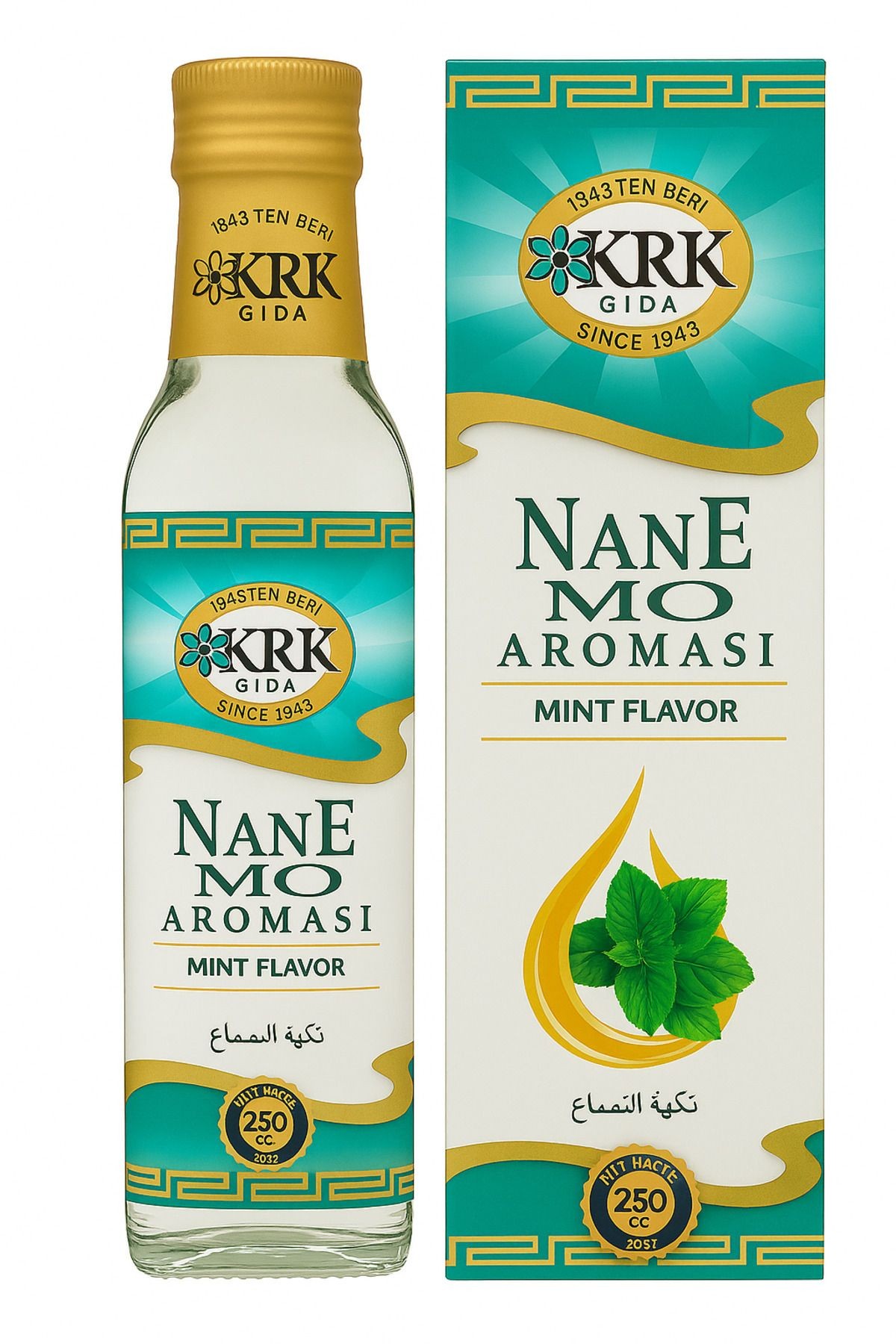 Nane Aroması 250 ML