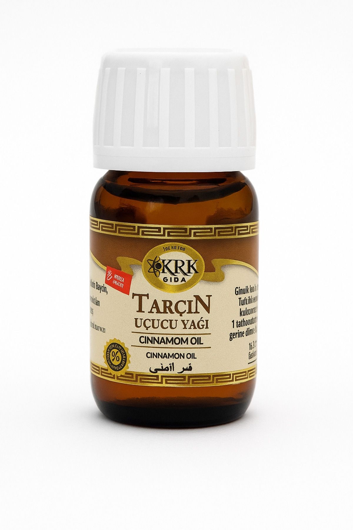 Tarçın Uçucu Yağı 20 ml – %100 Saf & Doğal