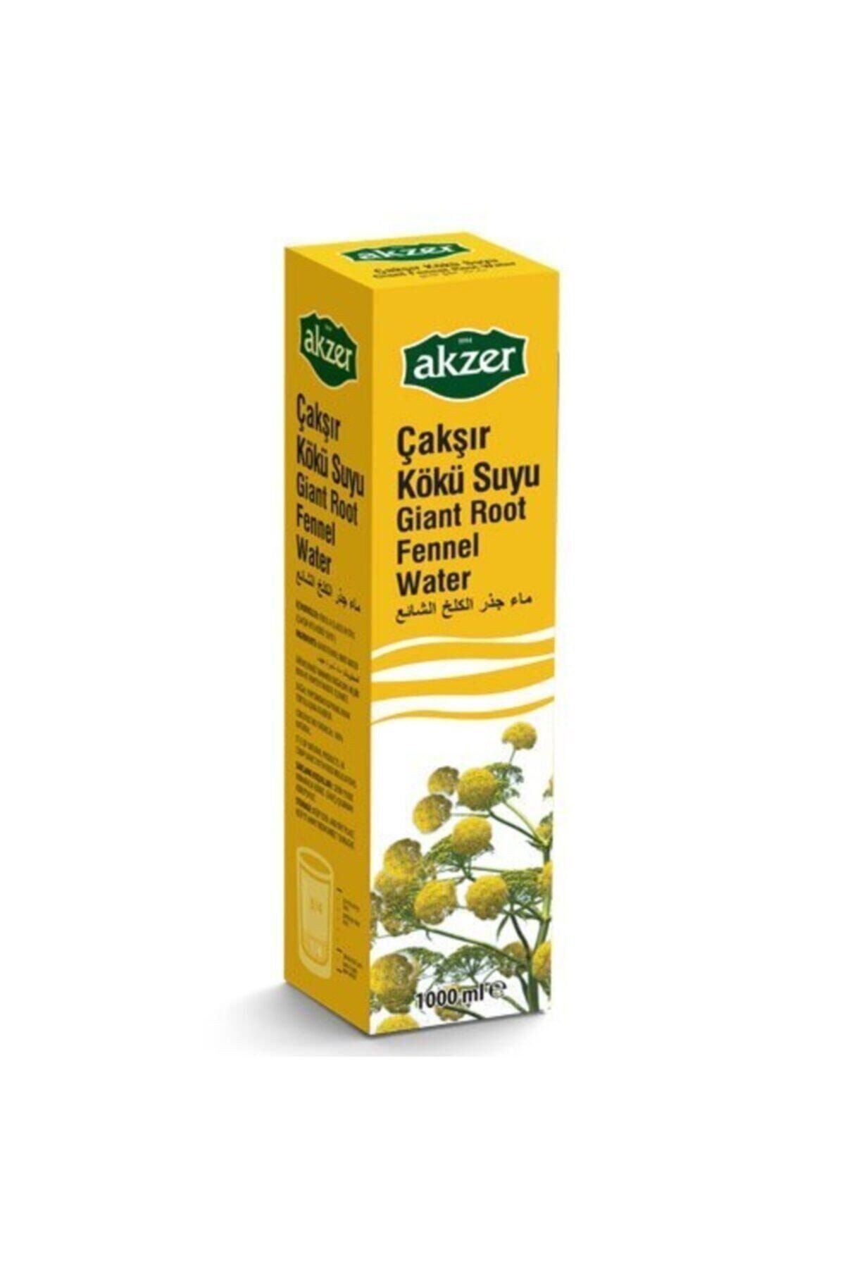 Çakşır Otu Suyu 1 lt