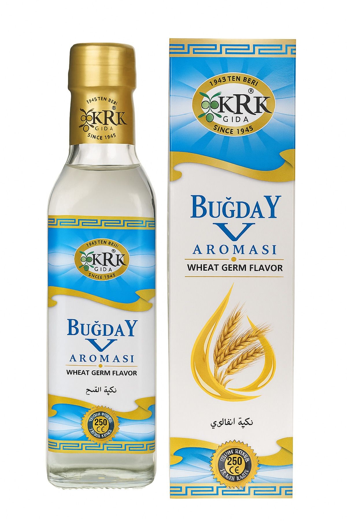 Buğday Aroması 250 ML