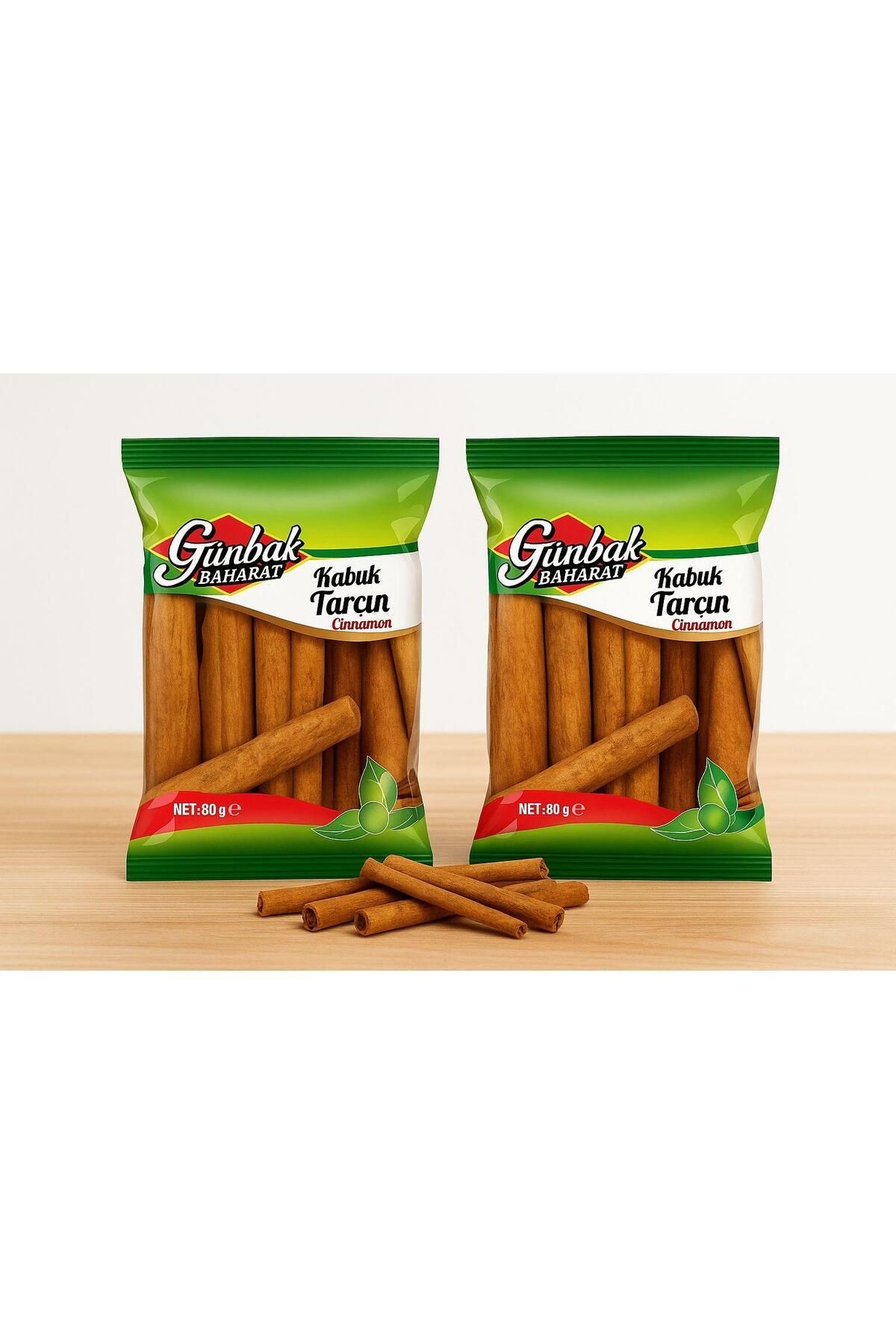Çubuk Tarçın - Cinnamon 80G
