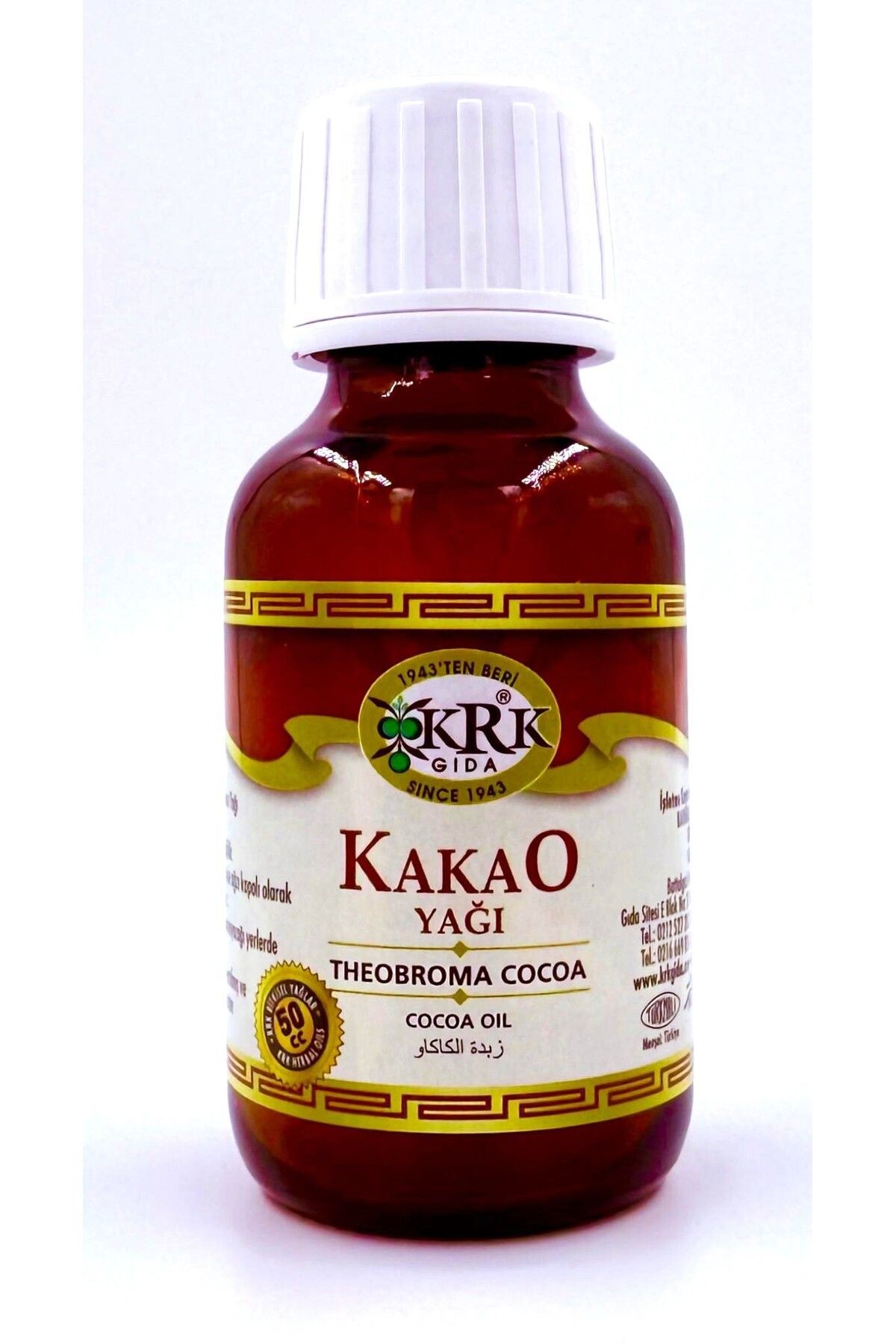 KAKAO YAĞI 50CC