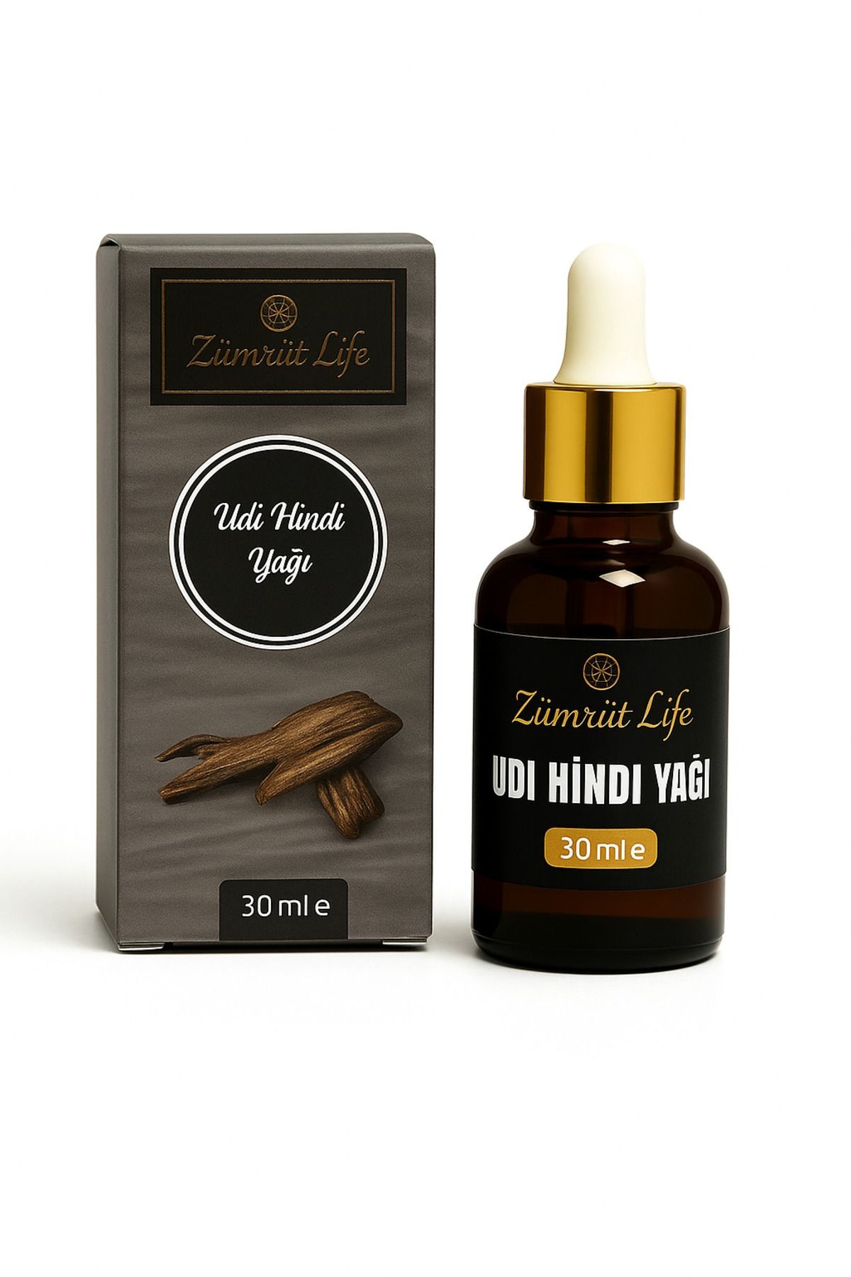 Udi Hindi Yağı 30 ML