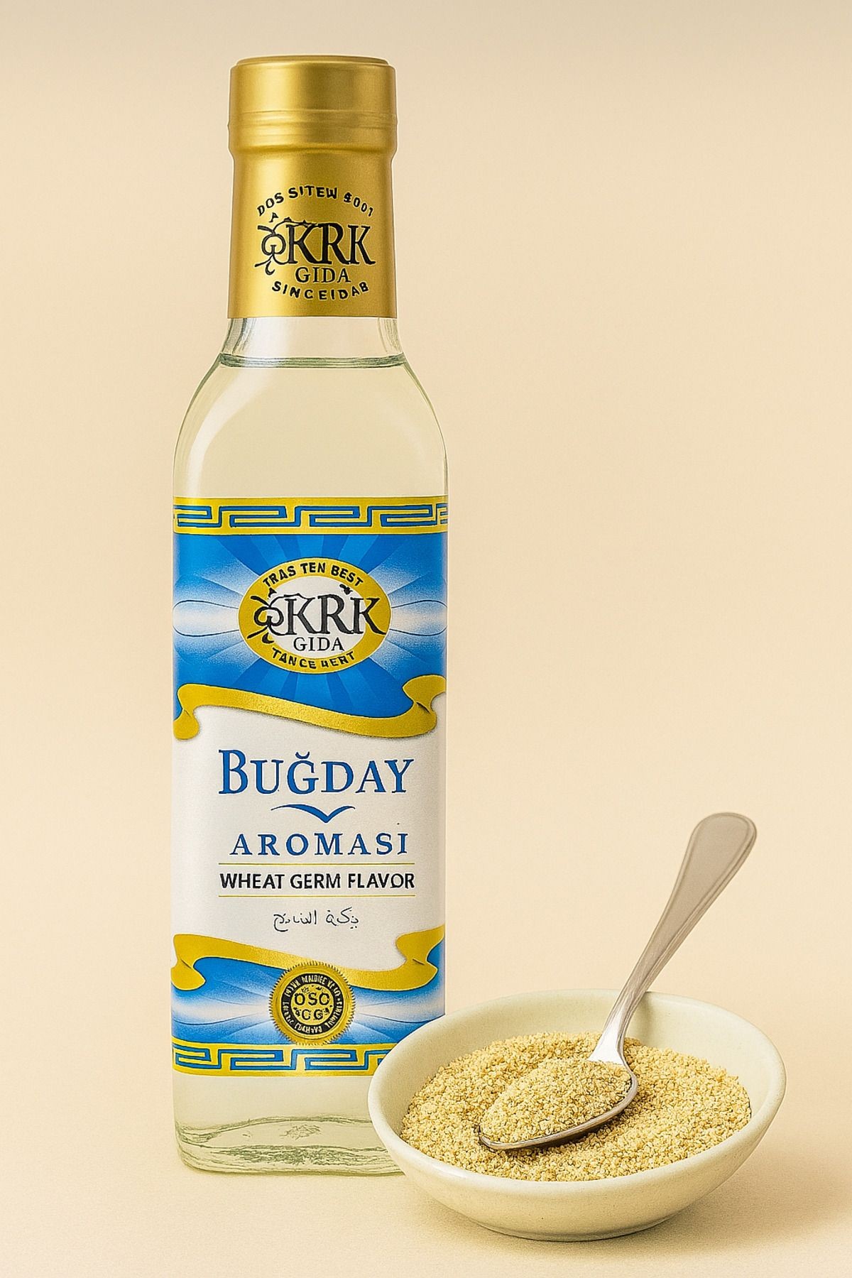 Buğday Aroması 250 ML