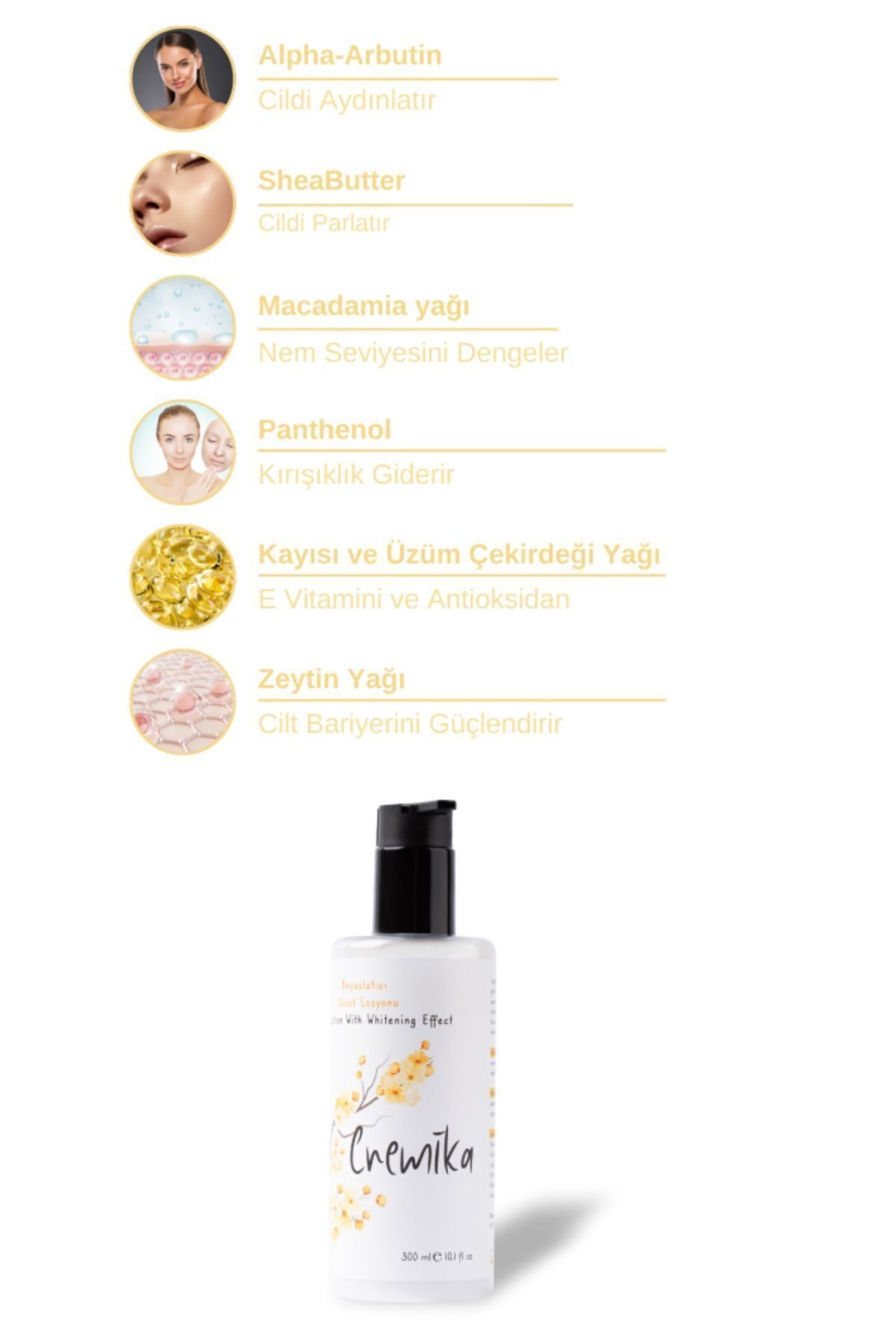Güneş Lekeleri, Koyu Bölgeler Beyazlatıcı Set, Losyon Peeling Jeli