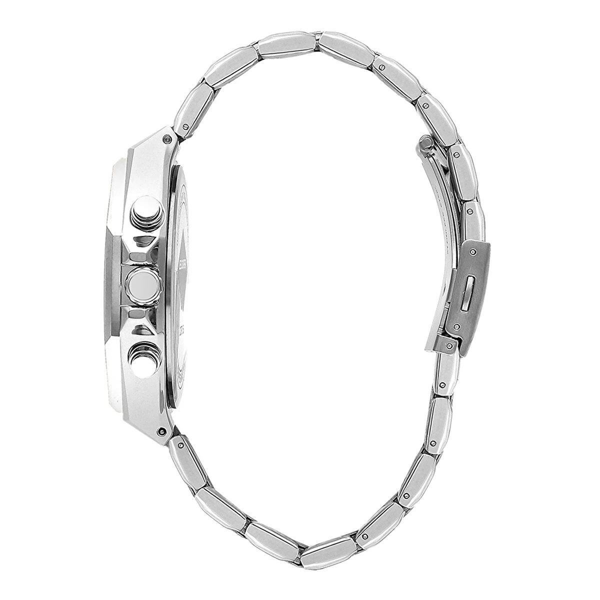 Lee Cooper LC07971.370  London Seri Metal Kordon 3 ATM Mineral Cam Erkek Kol Saat