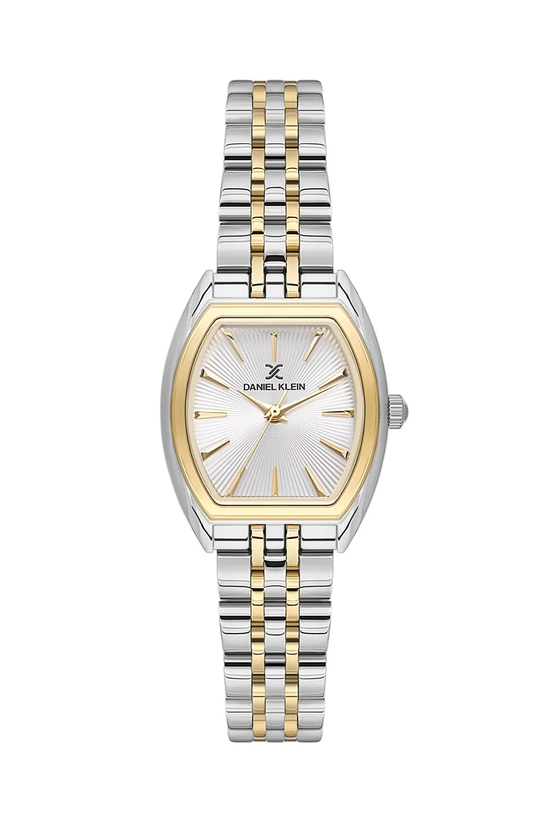 Daniel Klein DK.1.13870-5 Orijinal Kadın Kol, Mineral Cam, Quartz Mekanizma, Metal Kasa, Su Geçirmez, 3 ATM 