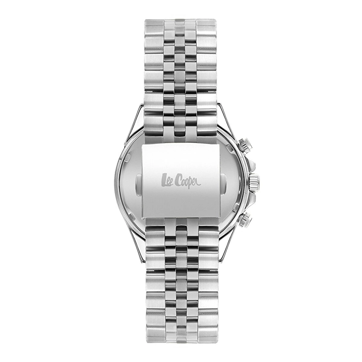 Lee Cooper LC07963.390 Metal Kordon 5 ATM Mineral Cam Erkek Kol Saat