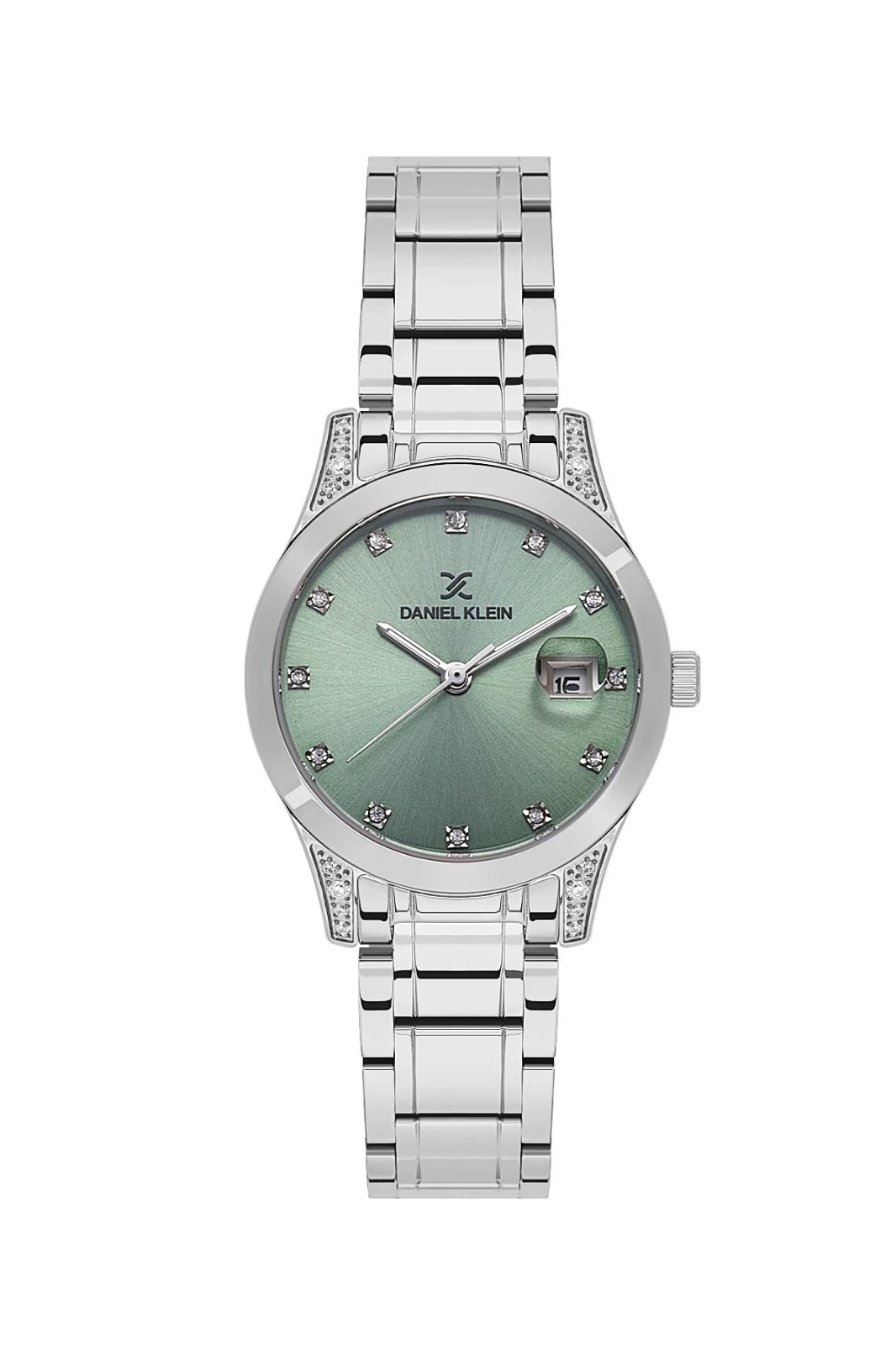 Daniel Klein DK.1.13782-7 Orijinal Kadın Kol Su Geçirmez, 3 ATM, Mineral Cam, Çelik Kasa Saat