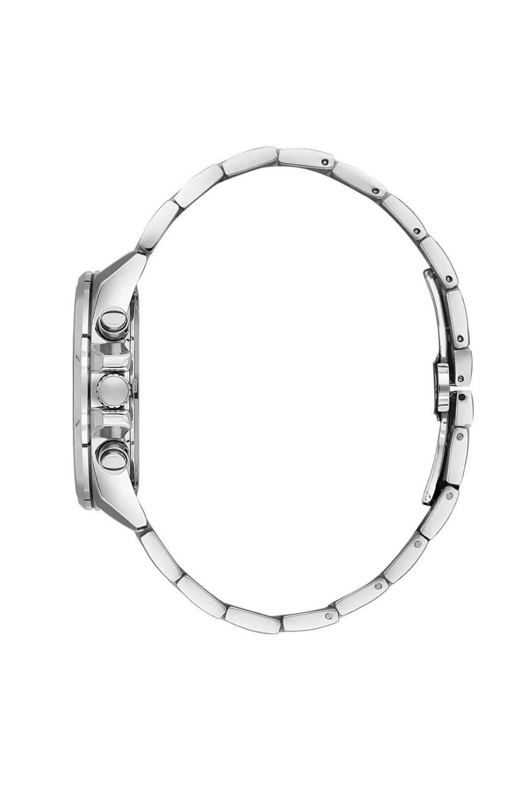 Daniel Klein DK.3.10008-4 Orijinal Exclusive Erkek Kol Saati, 5 ATM, Su Geçirmez, Quartz, Takvim, Silver Renk Metal Kasa