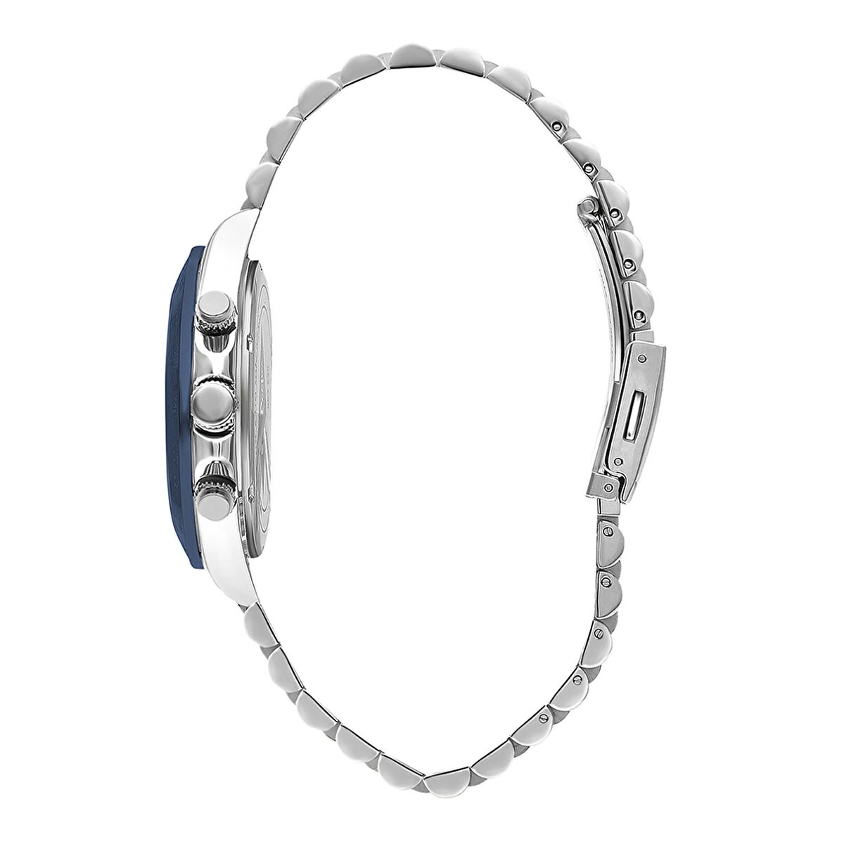 Lee Cooper LC07963.390 Metal Kordon 5 ATM Mineral Cam Erkek Kol Saat