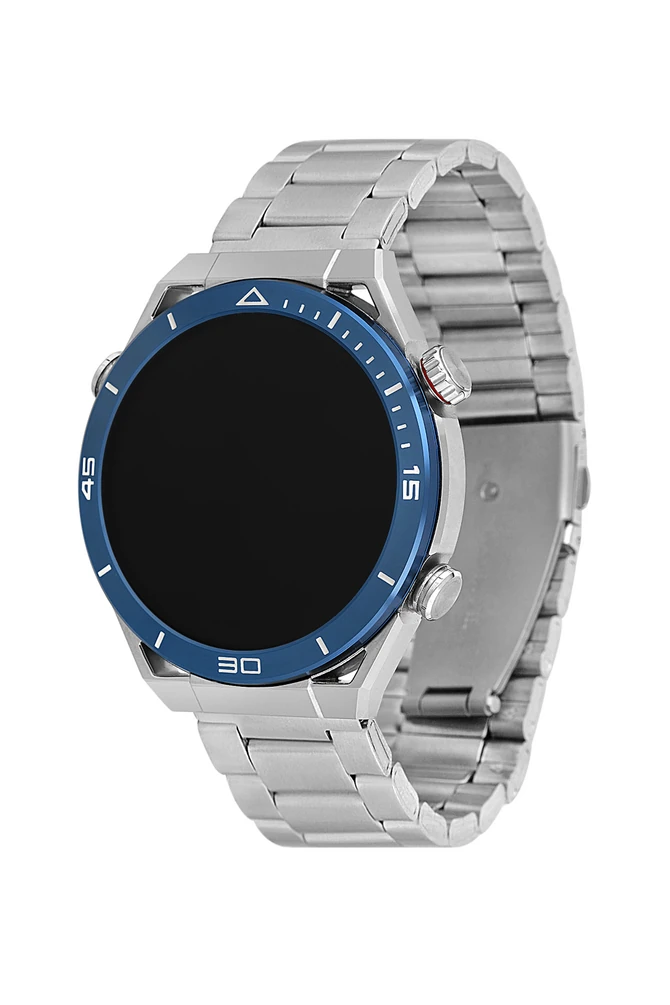 Daniel Klein DTULTRAMATE-05 Çift Kordon Erkek Akıllı Kol Saati 