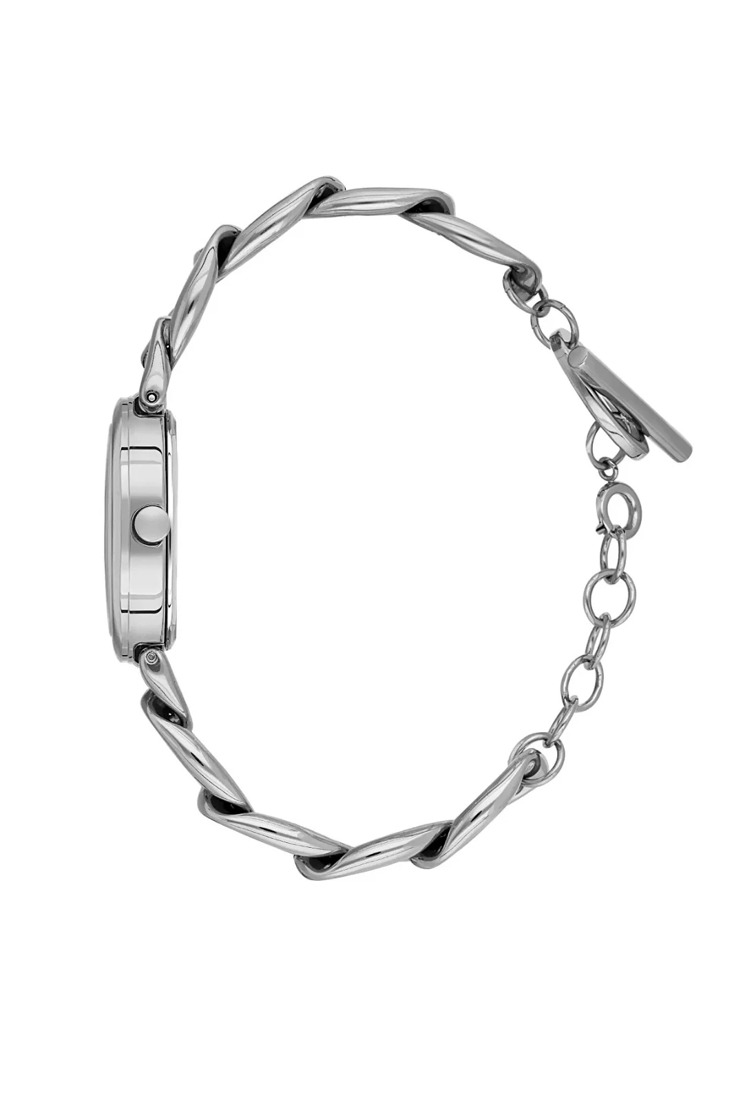 Daniel Klein DK.1.13915-1 Orijinal Kadın Kol Saati Mineral Cam 3 Atm Su Geçirmez Silver Renk Çelik Kordon