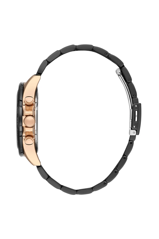 Daniel Klein DK.1.13852-6 Exclusive Erkek Mineral Cam  Kol Saati