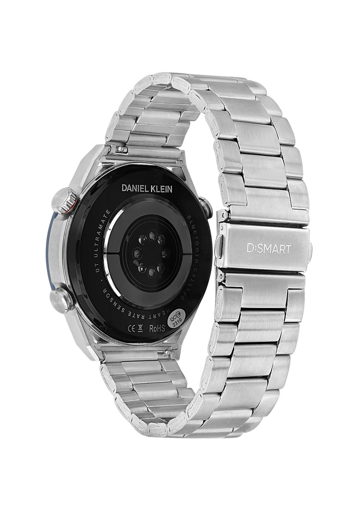 Daniel Klein DTULTRAMATE-05 Çift Kordon Erkek Akıllı Kol Saati 