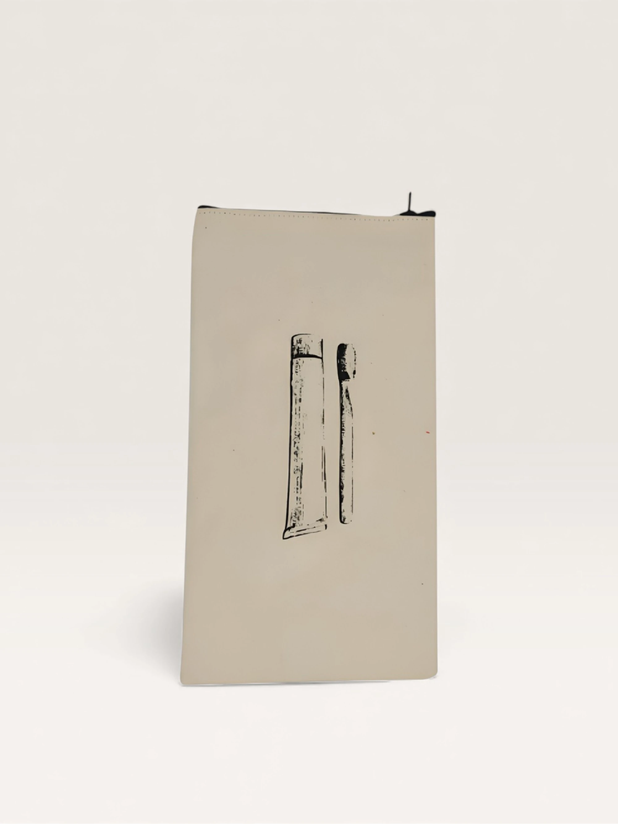 Karia No:16 Diş Fırça/Macun Kılıfı, Su Geçirmez 