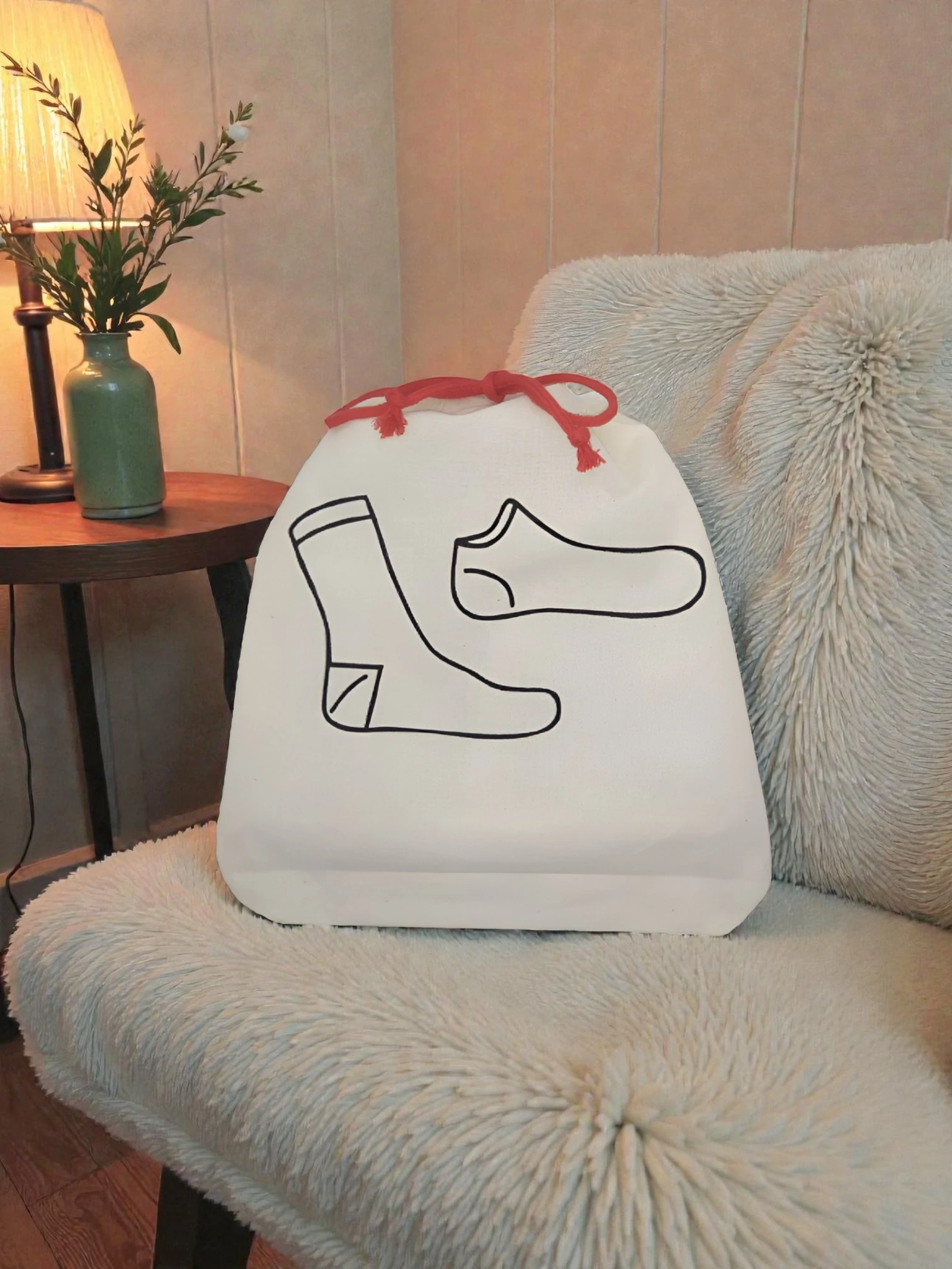 Karia No:6 Çorap Kesesi image