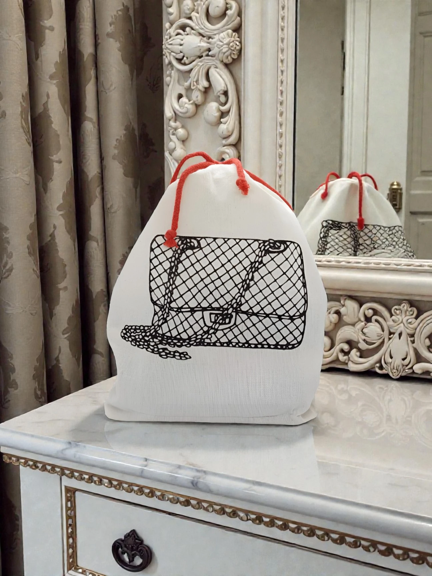 Karia No:4 Çanta Kesesi image