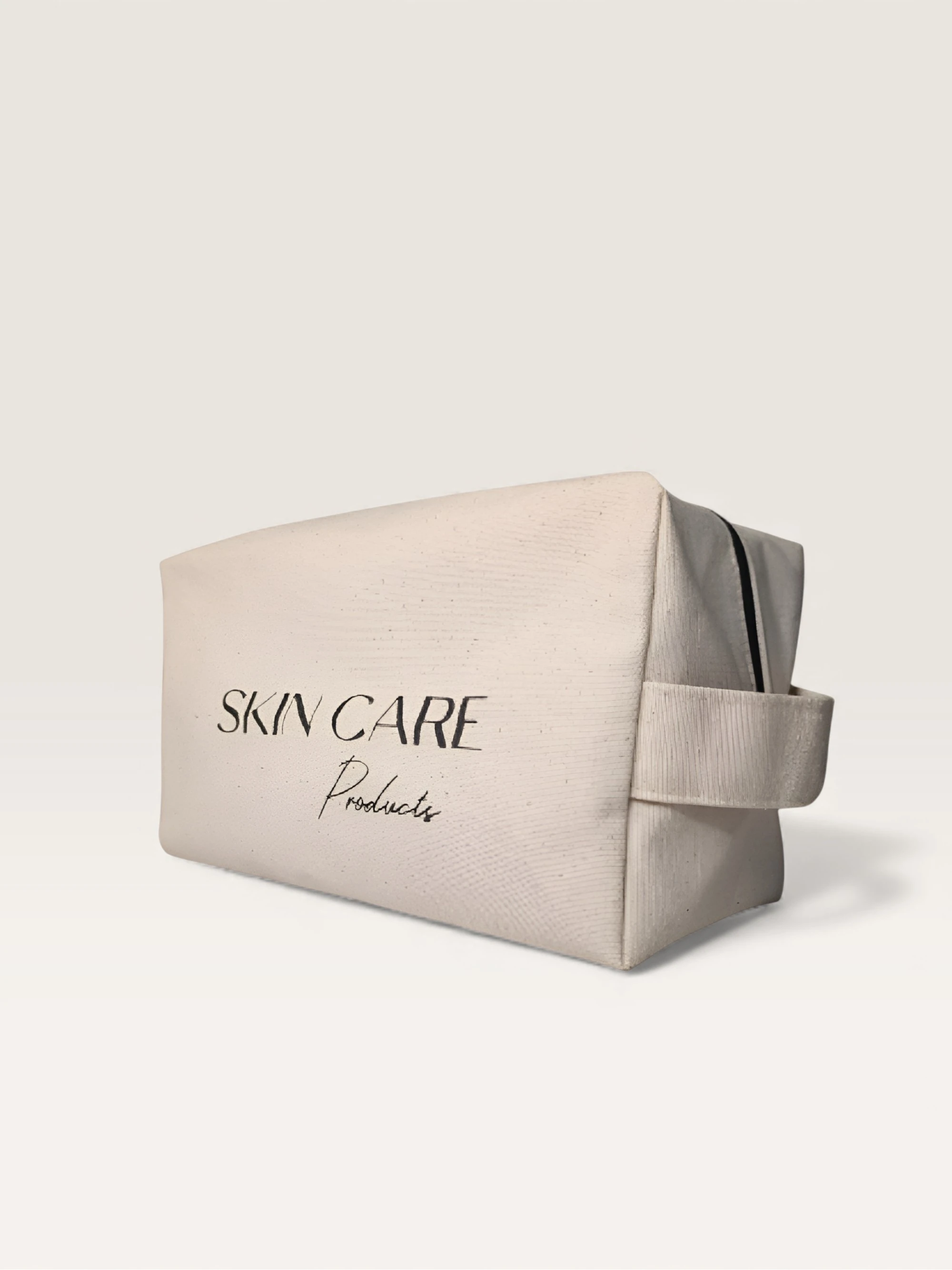 Karia No:19 Cilt Bakım Ürünleri Çantası, Su Geçirmez