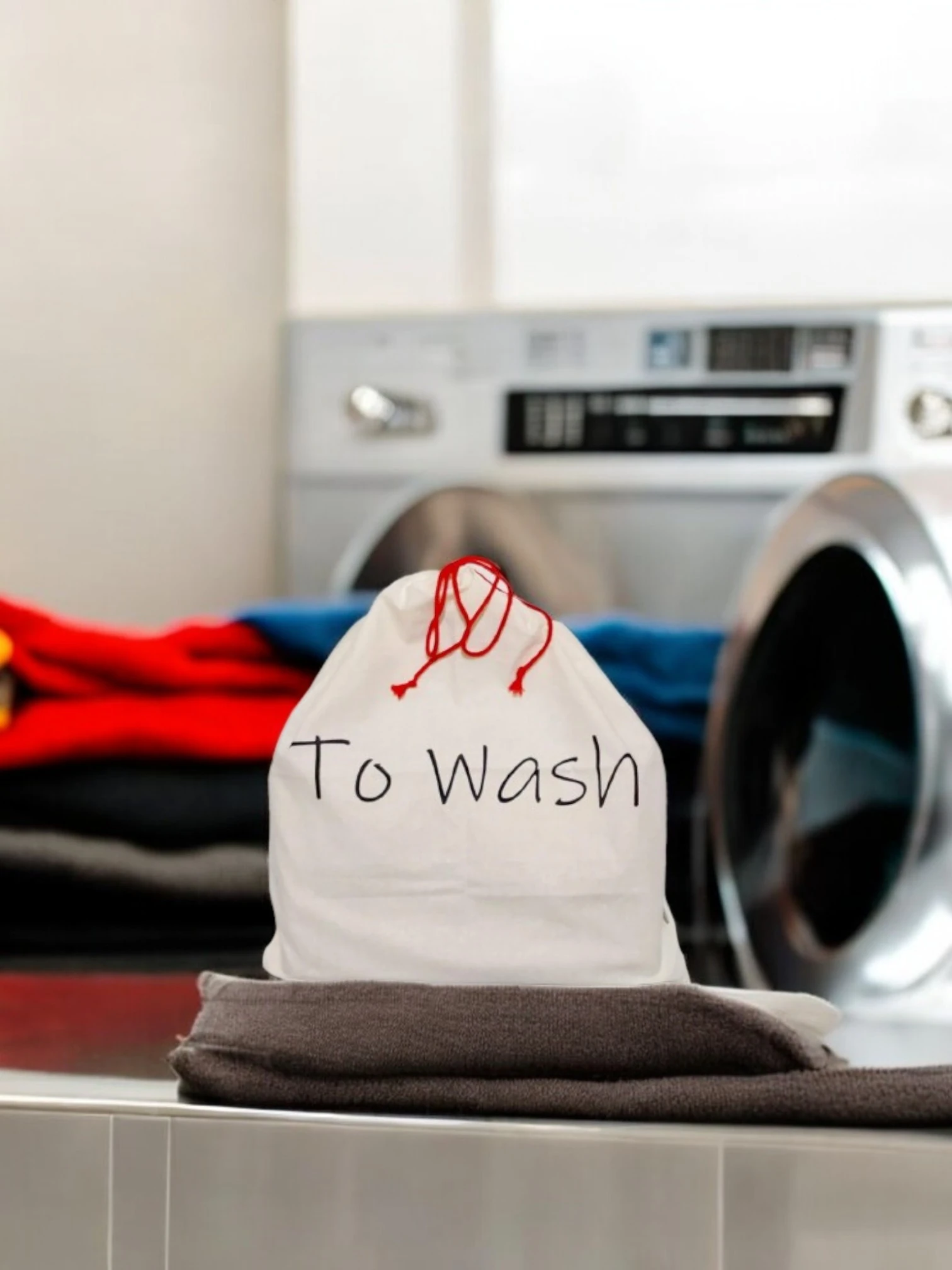 Karia No:1 XXL Kirli Çamaşır Kesesi