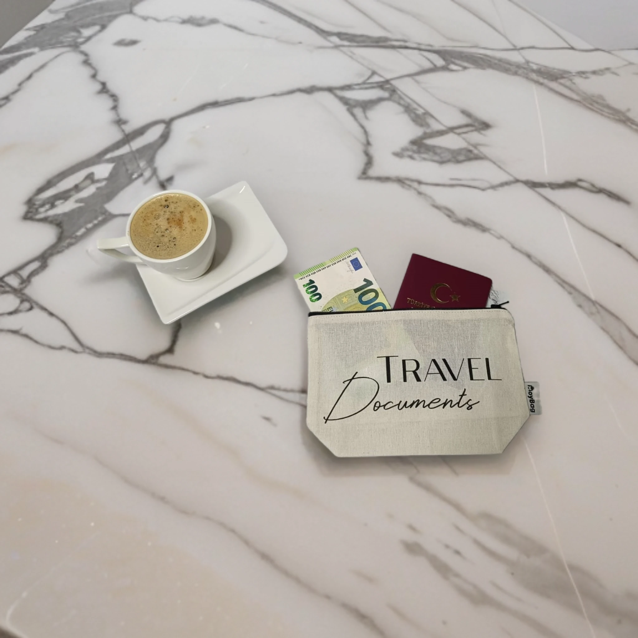 Karia No:12 Pasaport Kesesi image