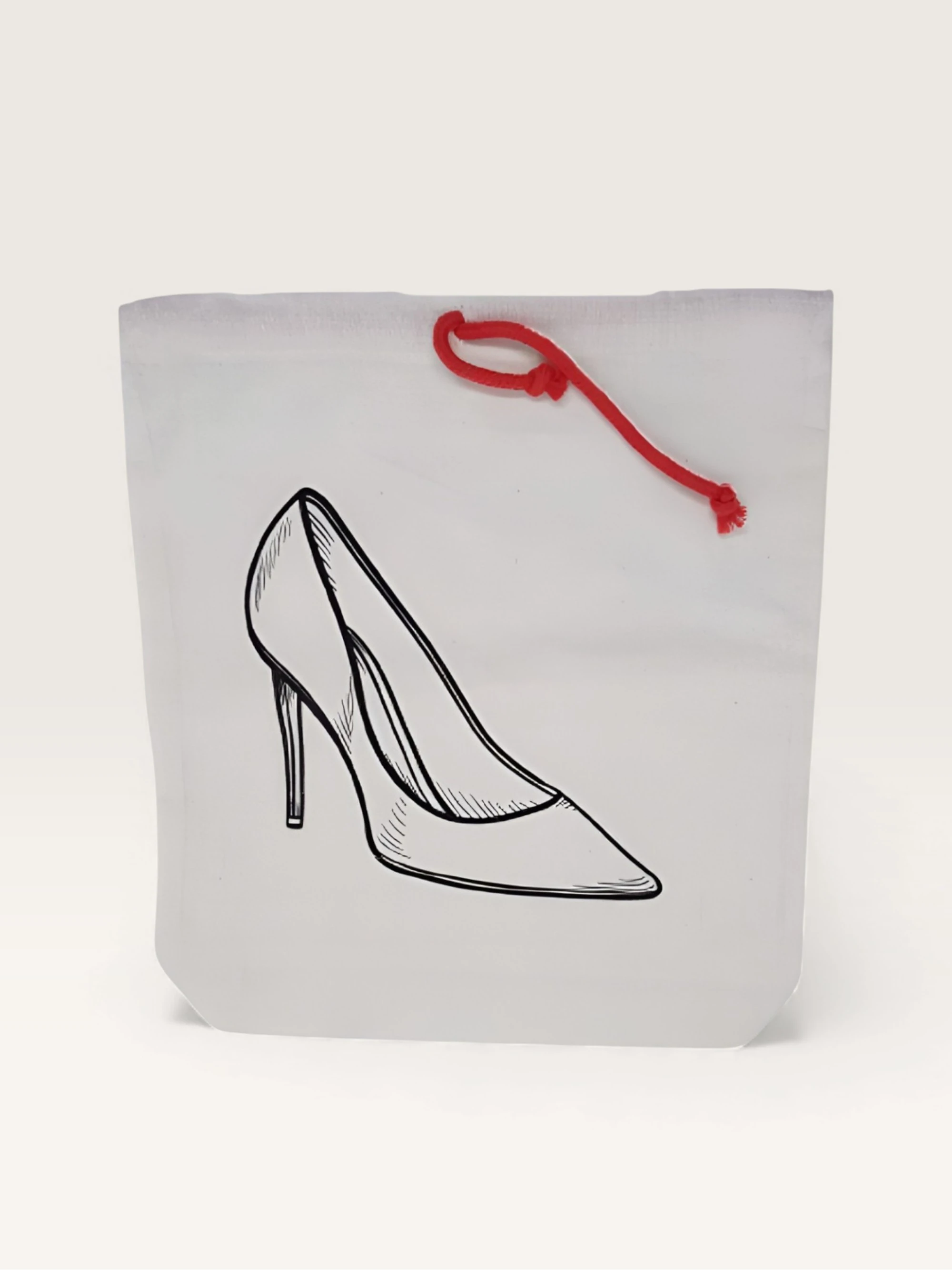 Karia No:3 Topuklu Ayakkabı Kesesi