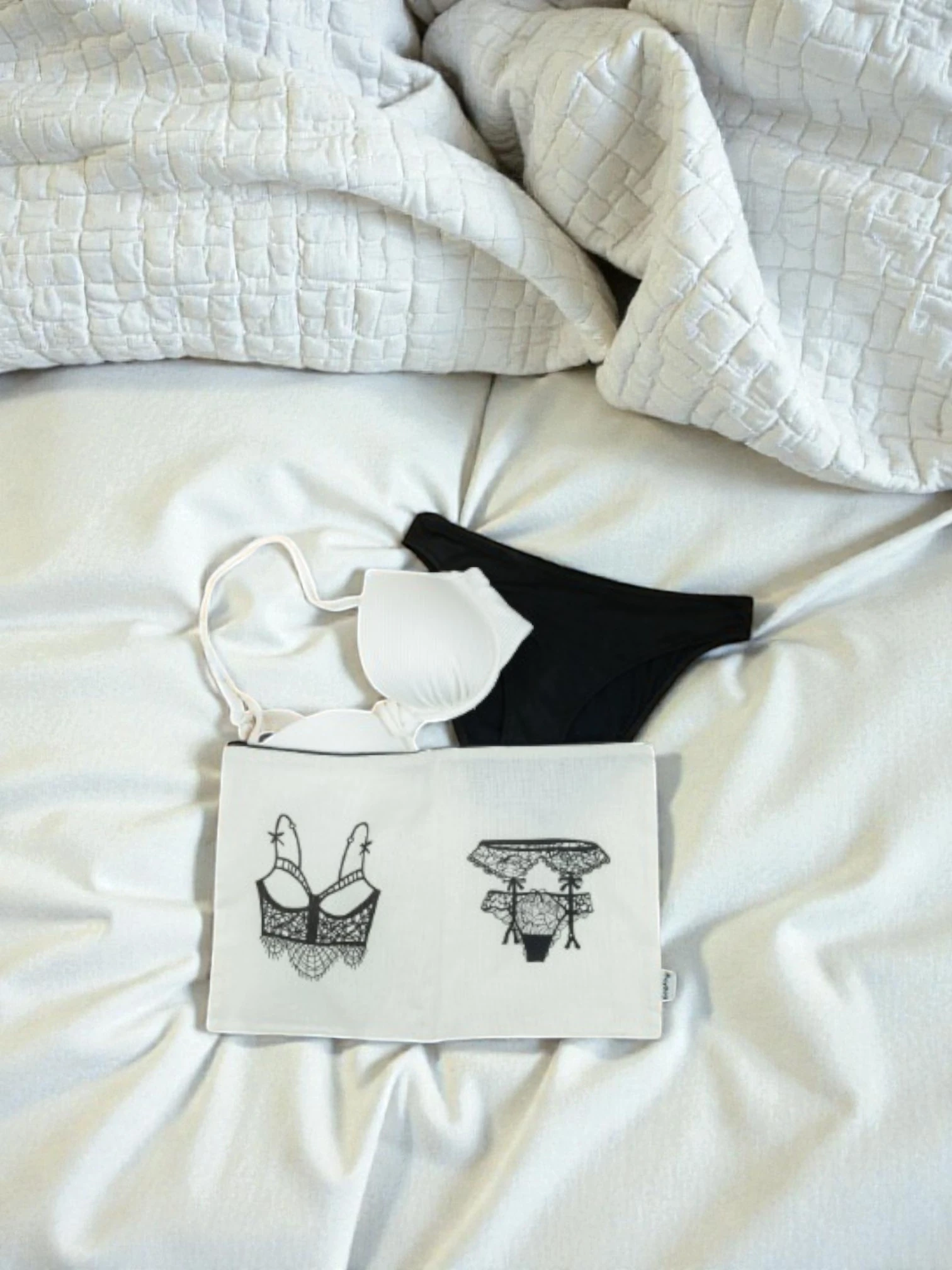 Karia No:13 İç Çamaşır Kesesi