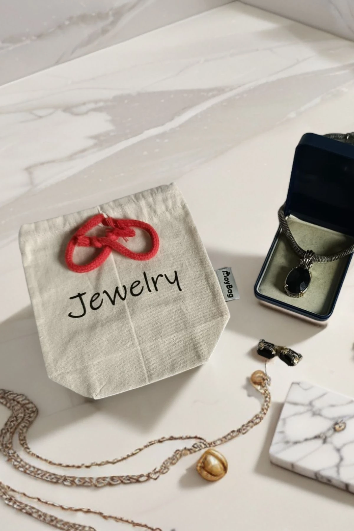 Karia No:10 Aksesuar Takı Kesesi