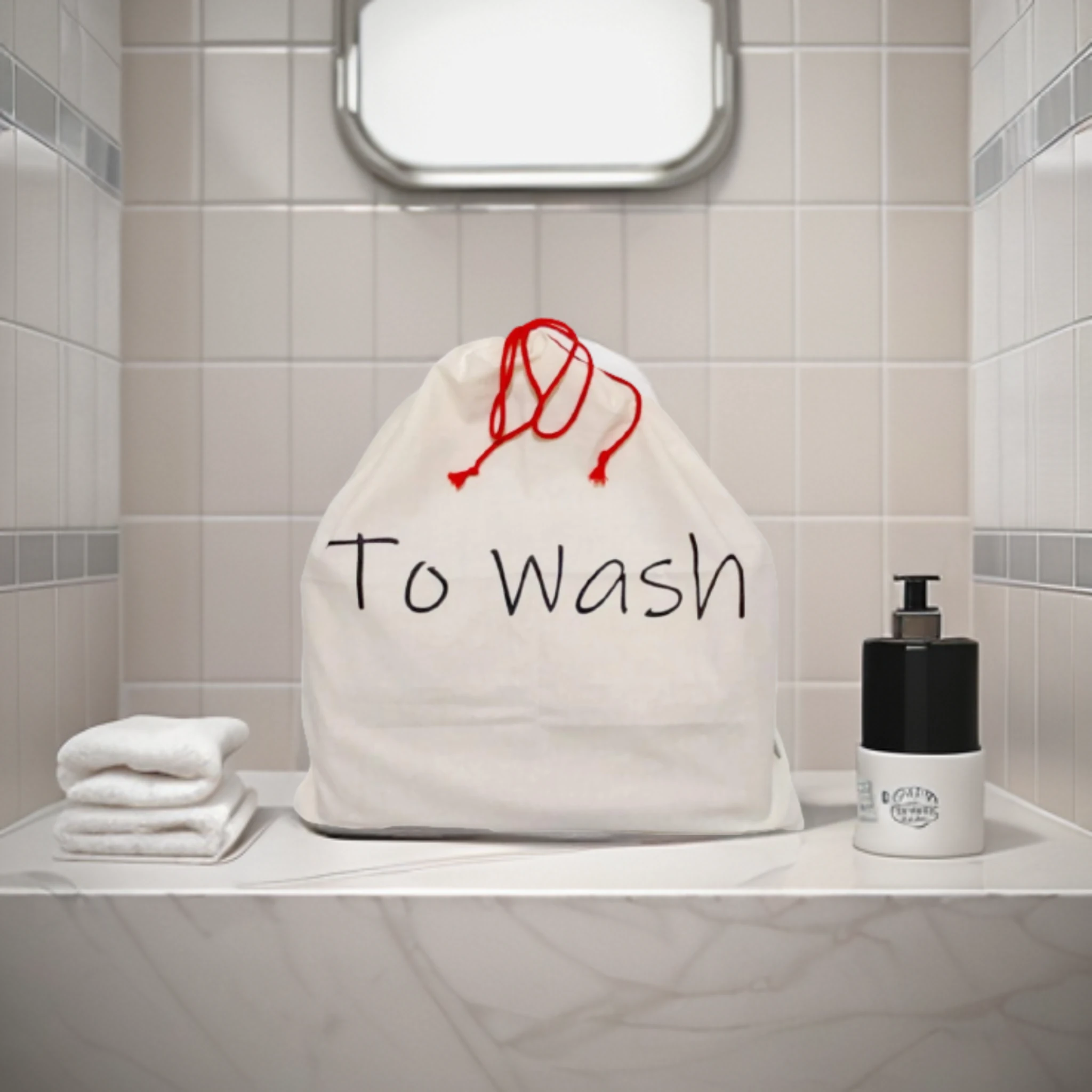 Karia No:1 XXL Kirli Çamaşır Kesesi image