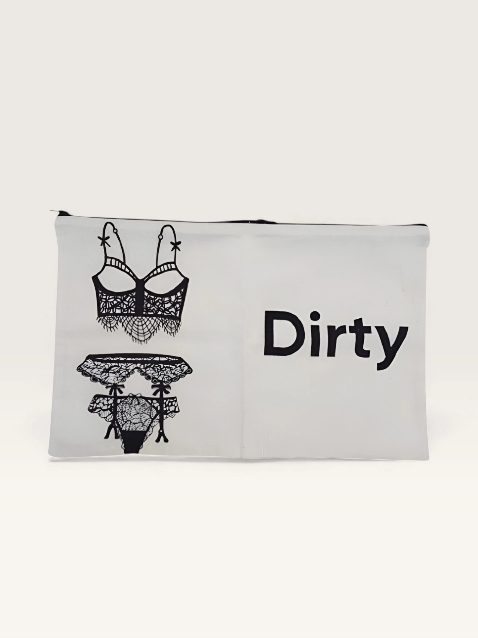 Karia No:14 Temiz Kirli İç Çamaşır Kesesi