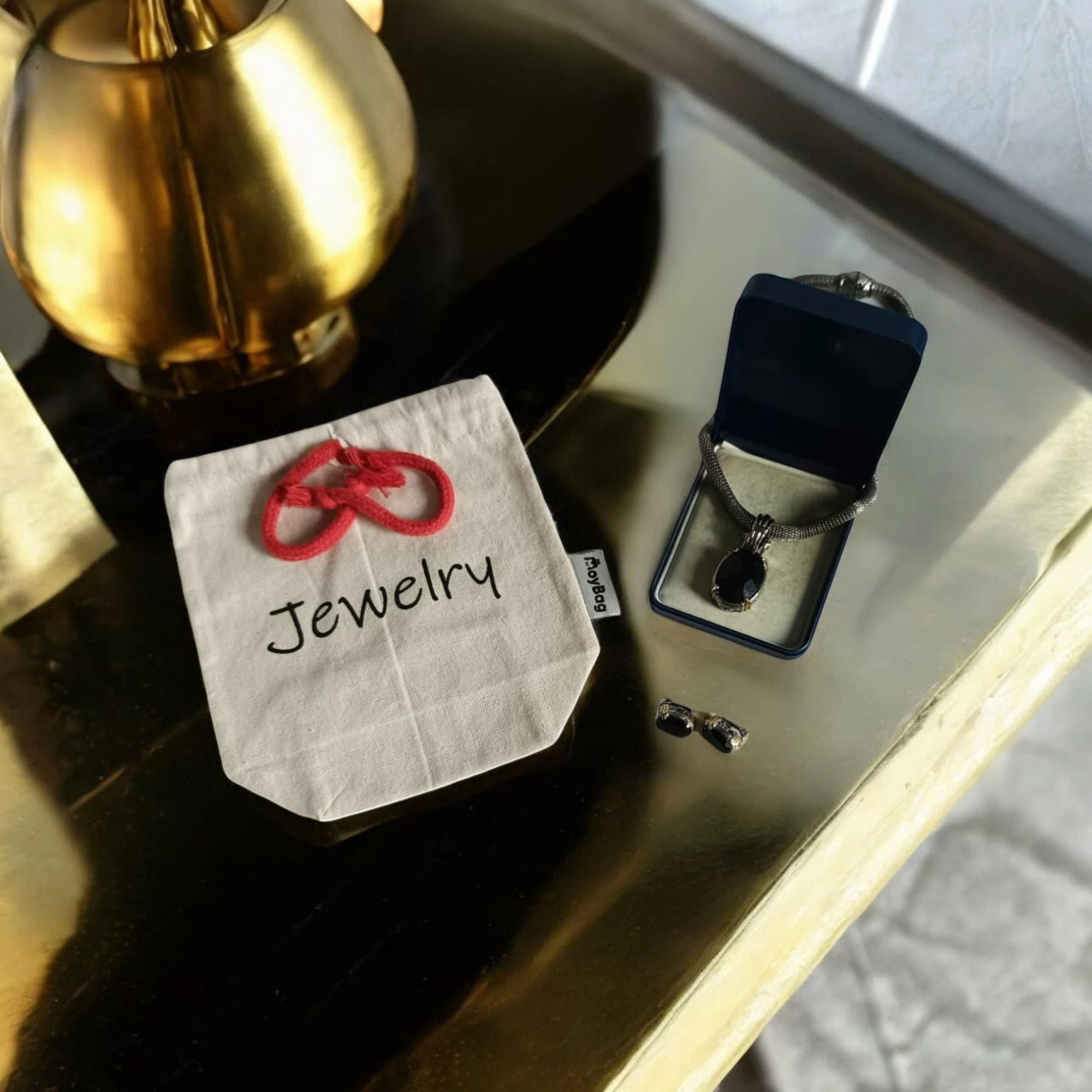 Karia No:10 Aksesuar Takı Kesesi image