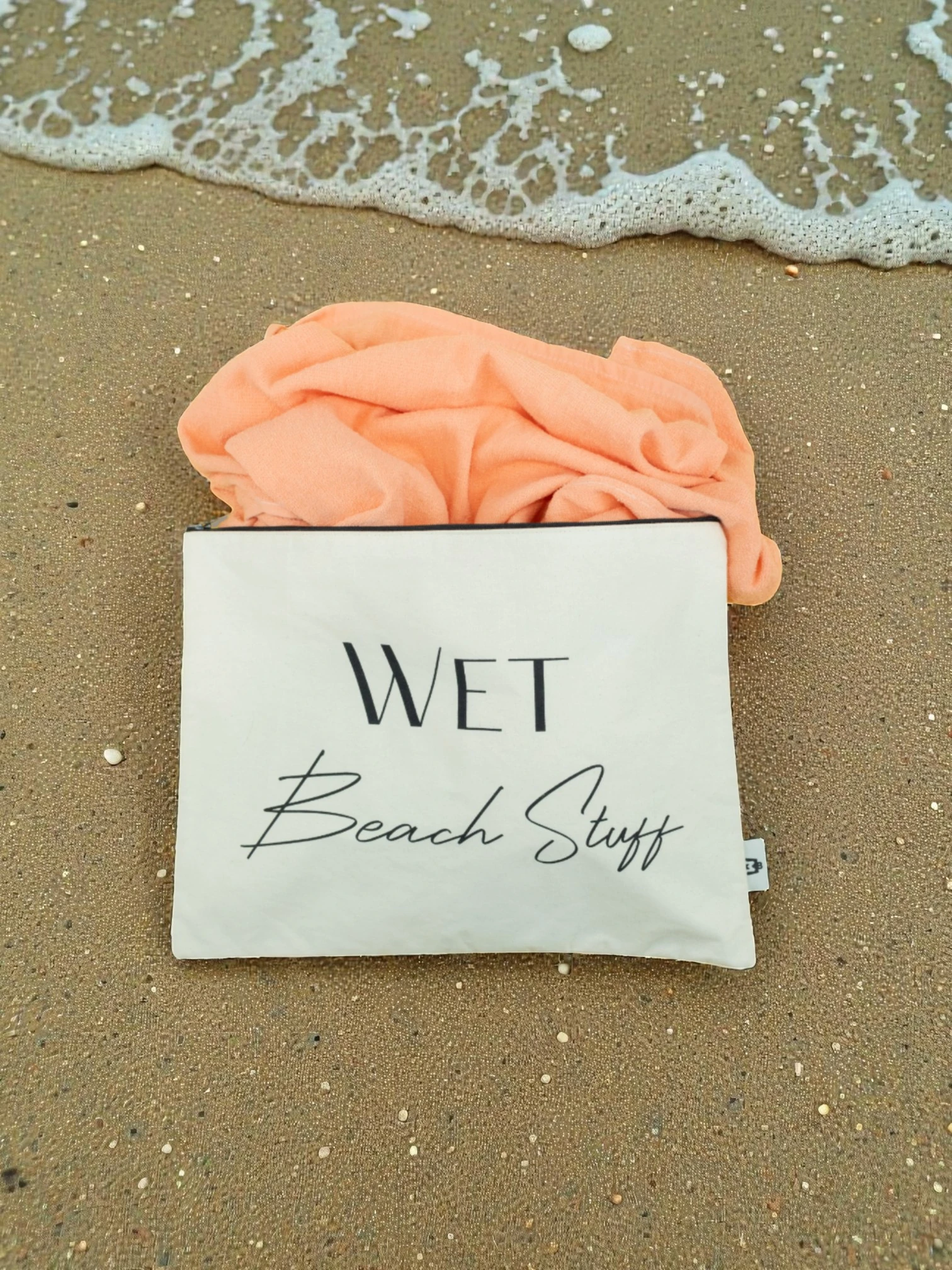 Karia No:17 Islak Plaj Eşyaları Çantası, Su Geçirmez