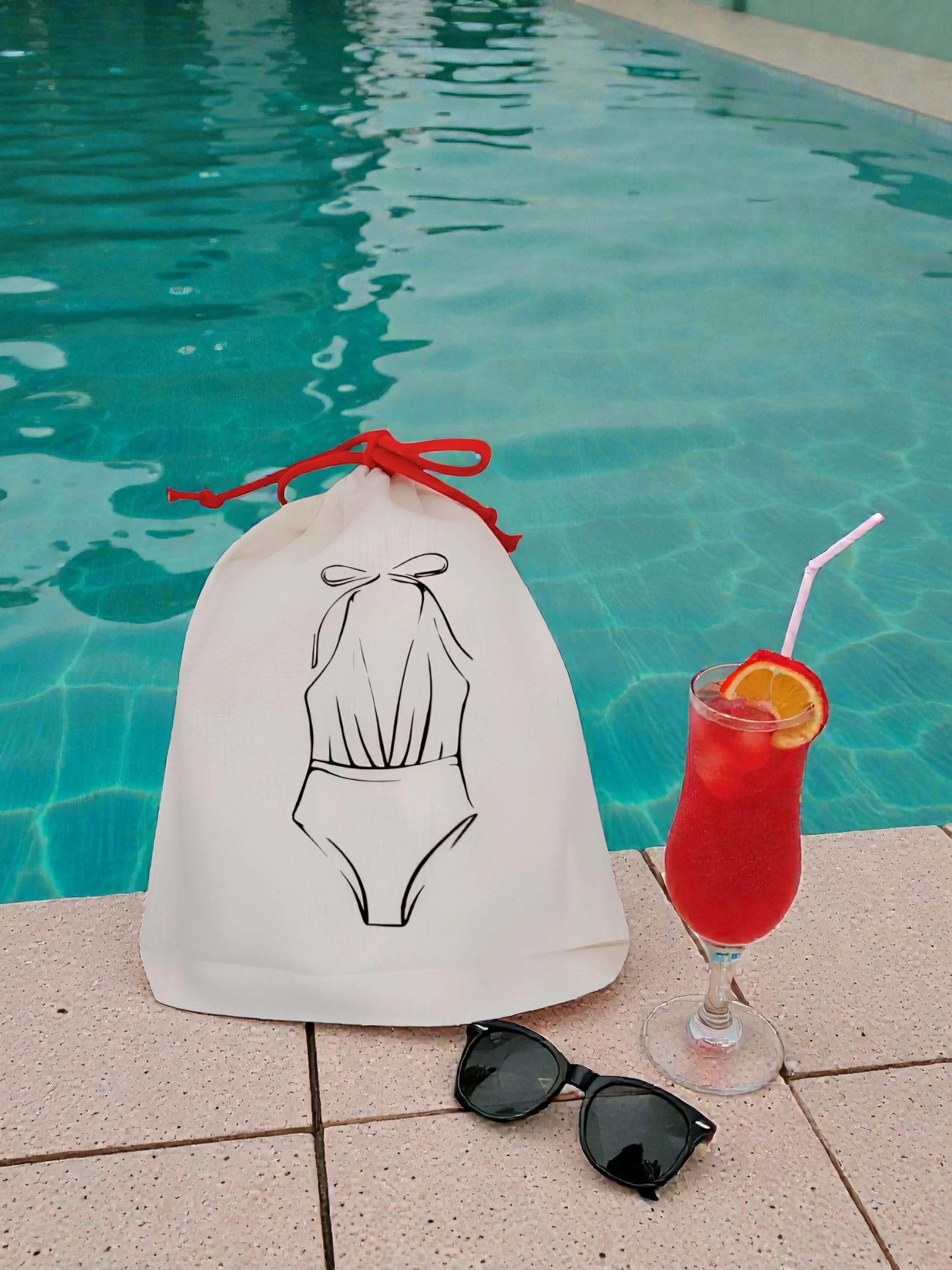 Karia No:8 Mayo Bikini Kesesi image