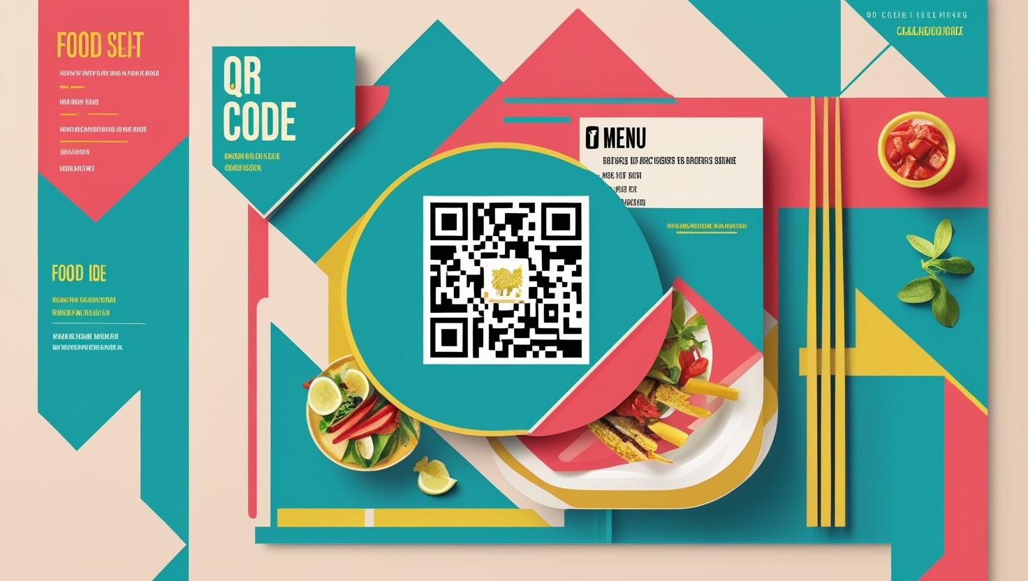QR Web Menüsü
