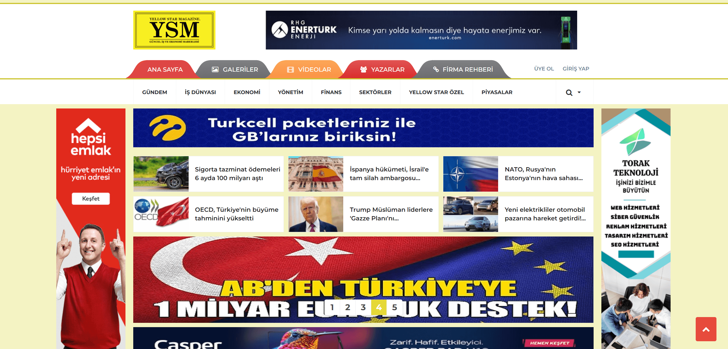 Firma Tanıtımı Full Paketi (4 adet banner + Kartvizit + Logo + Firma Tanıtımı + 1 Haber Yayını)