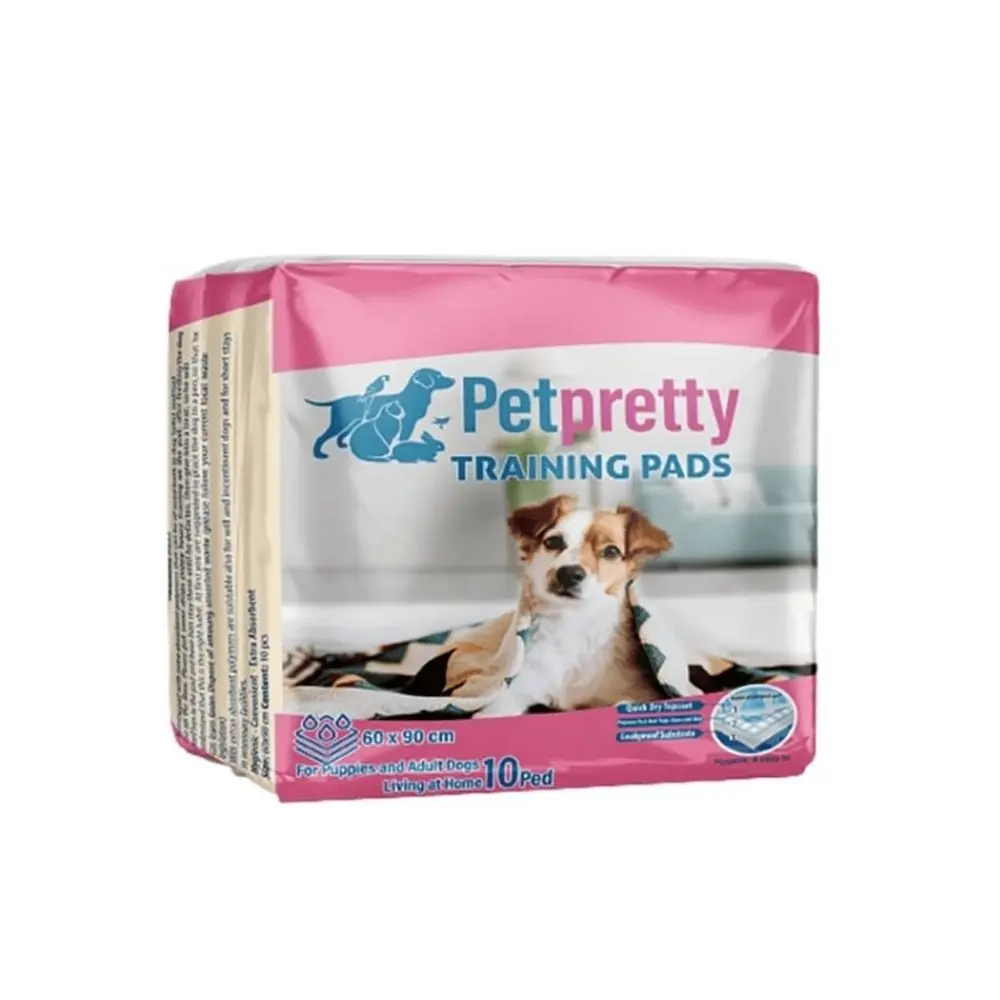 Köpek Ped Yatak Koruyucu Naturel 10lu