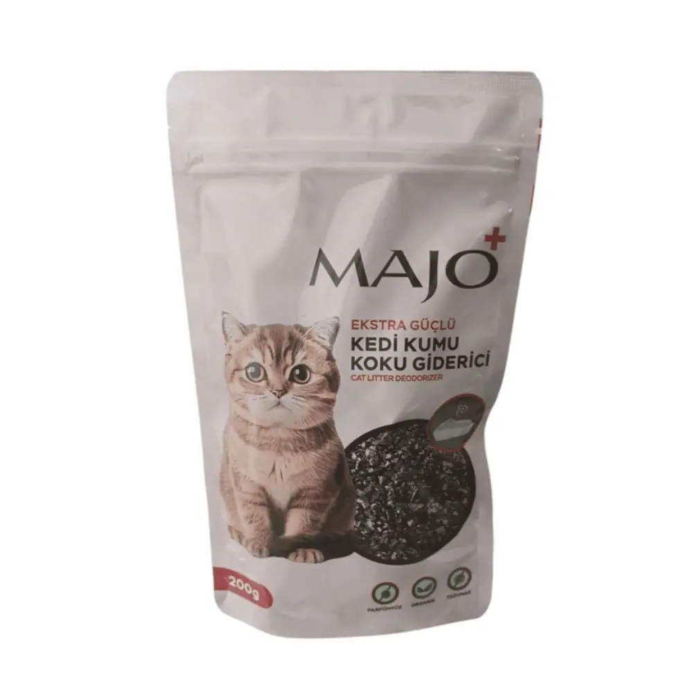Koku Giderici Ekstra Güçlü Karbon 200 Gr