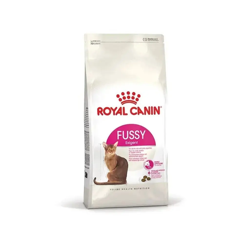 Royal Canin Fussy Exigent Seçici Kedilere Özel Kuru Kedi Maması 