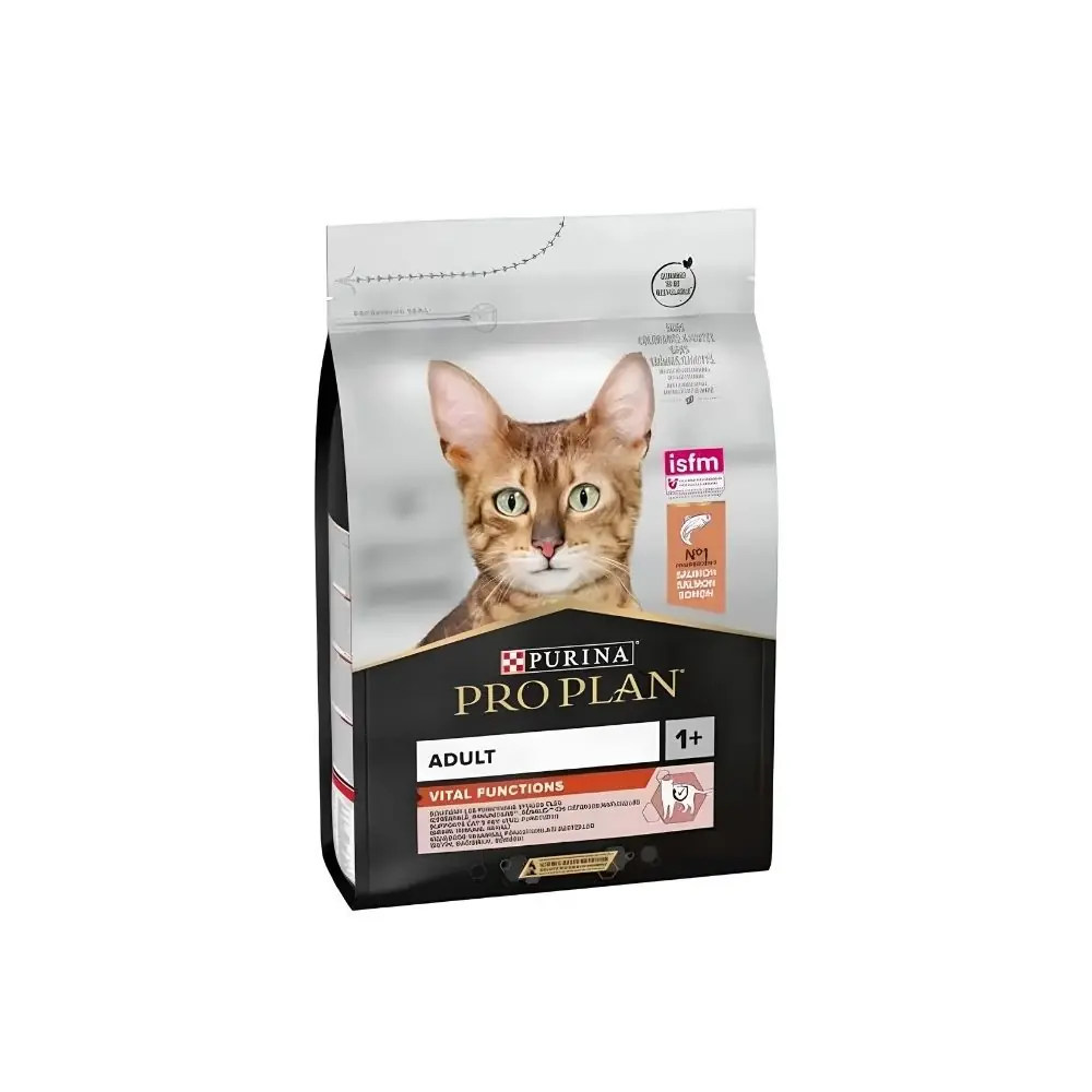Pro Plan Somonlu Yetişkin Kedi Maması - 1.5 KG