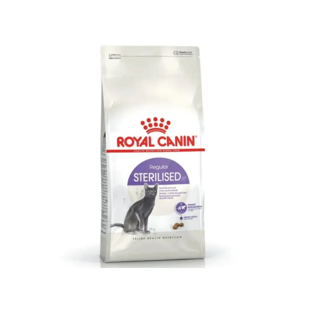 Royal Canin Sterilised Kısırlaştırılmış Kuru Kedi Maması 400 Gr