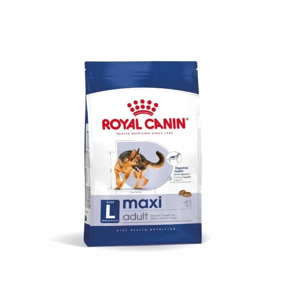 Royal Canin Maxi Adult Yetişkin Kuru Köpek Maması 15 Kg