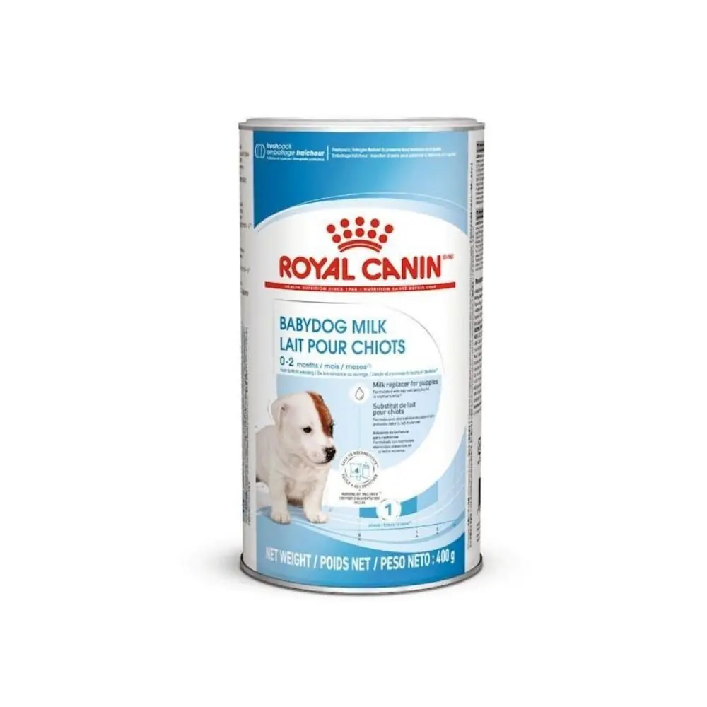 Royal Canin Babydog Milk Yavru Köpek Süt Tozu Kiti 400 Gr