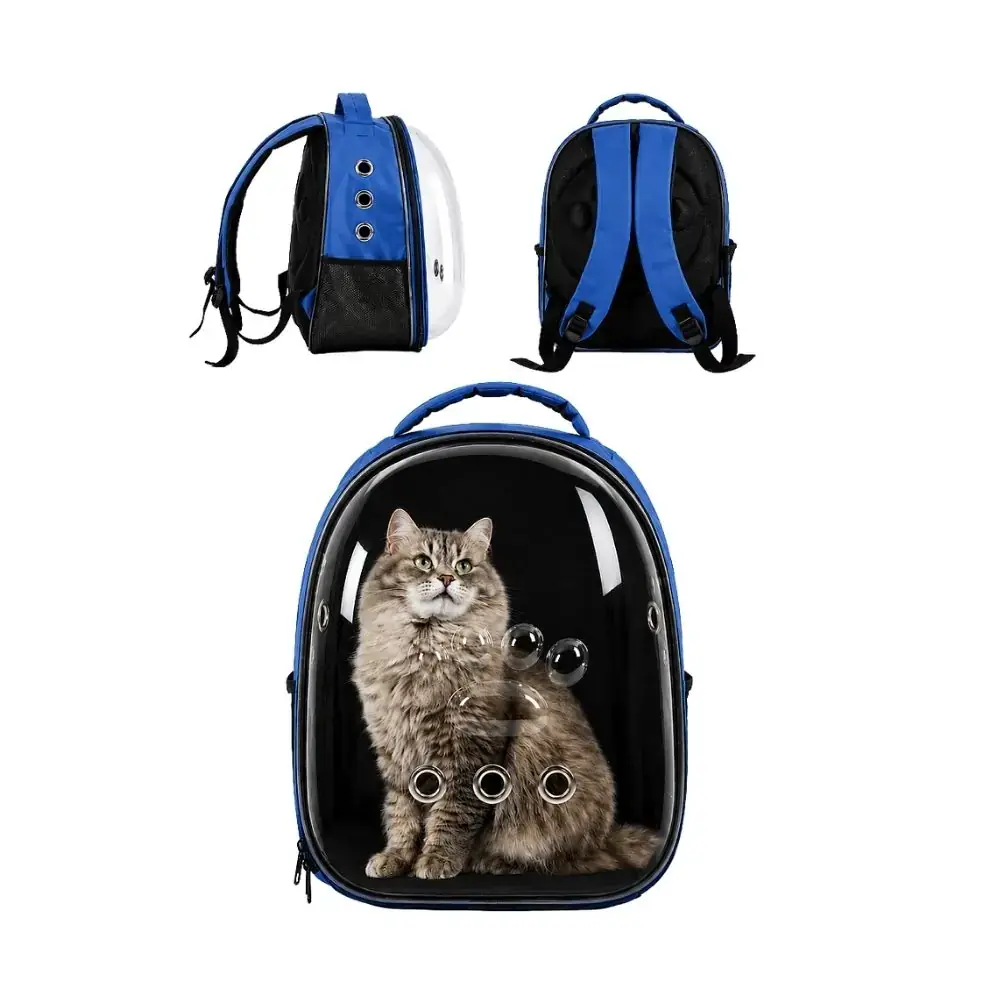 Astronot Kedi Köpek Taşıma Çantası - LP6000