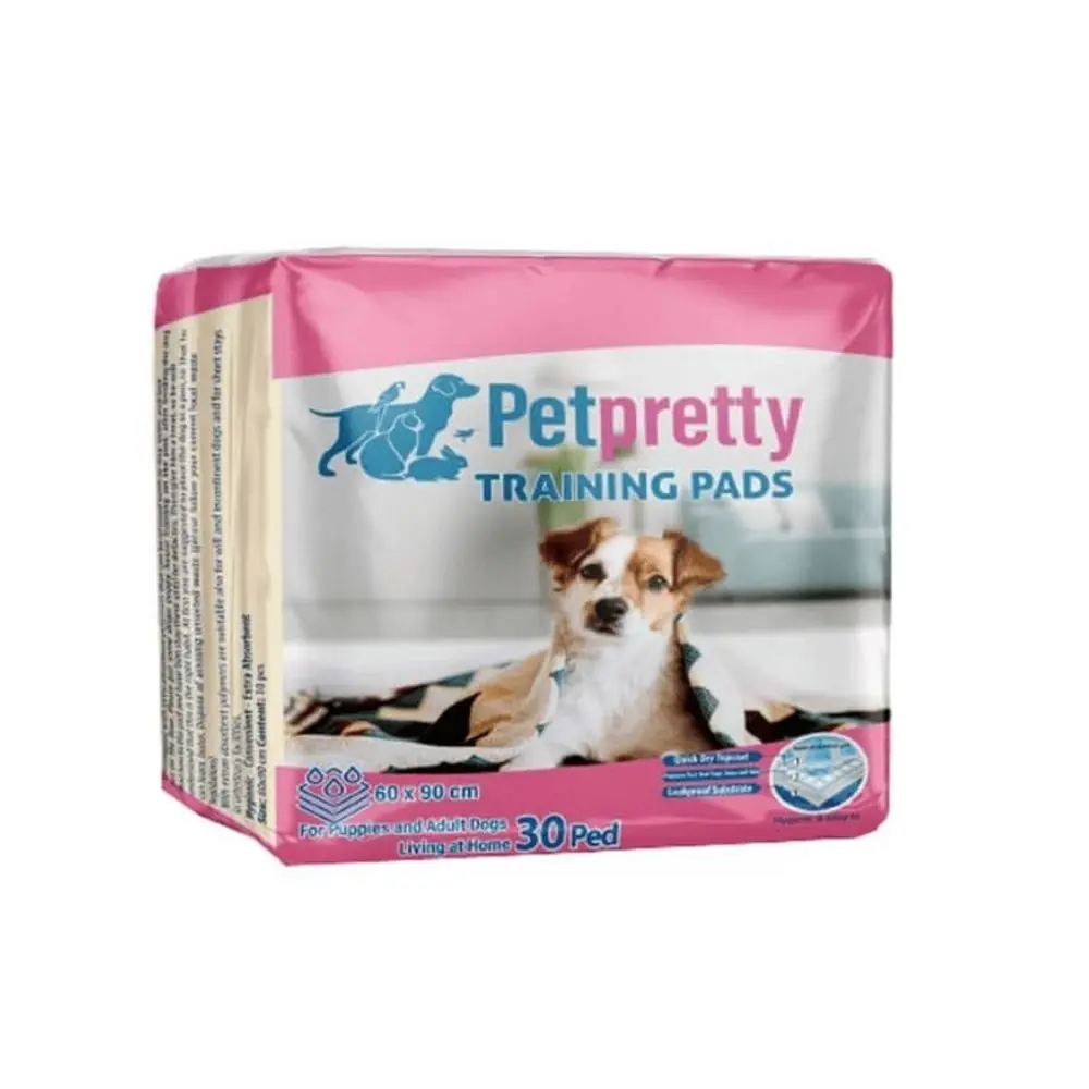 Köpek Ped Yatak Koruyucu Naturel 30lu