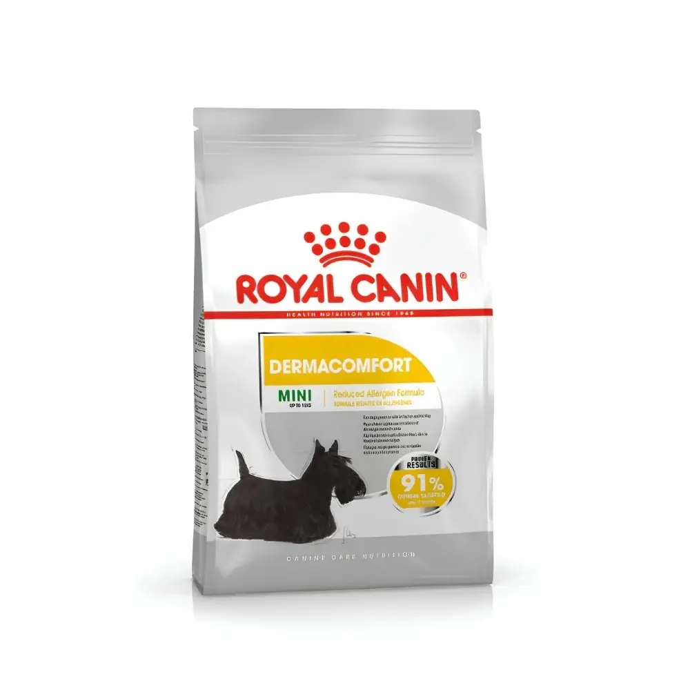 Royal Canin CCN Mini Dermacomfort Yetişkin Kuru Köpek Maması 3 Kg