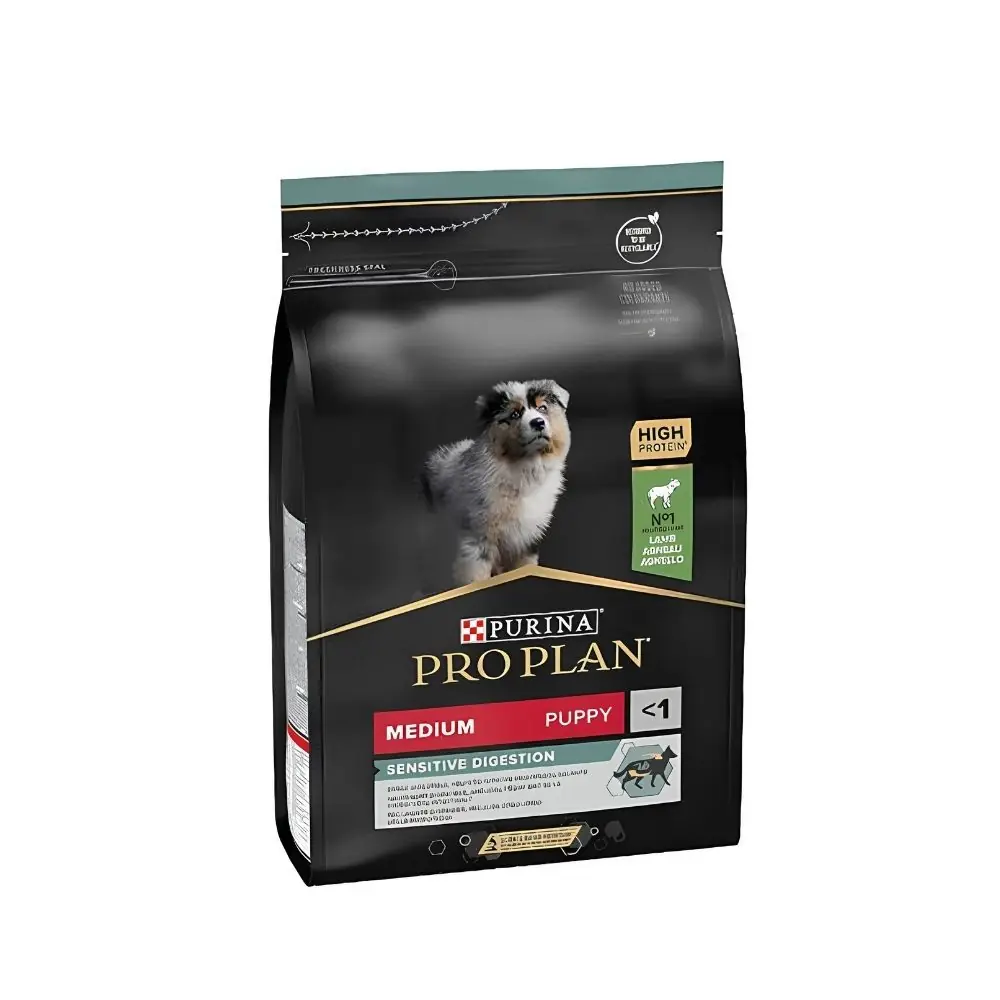 Pro Plan Puppy Medium Kuzu Etli Orta Irk Yavru Köpek Maması 3Kg
